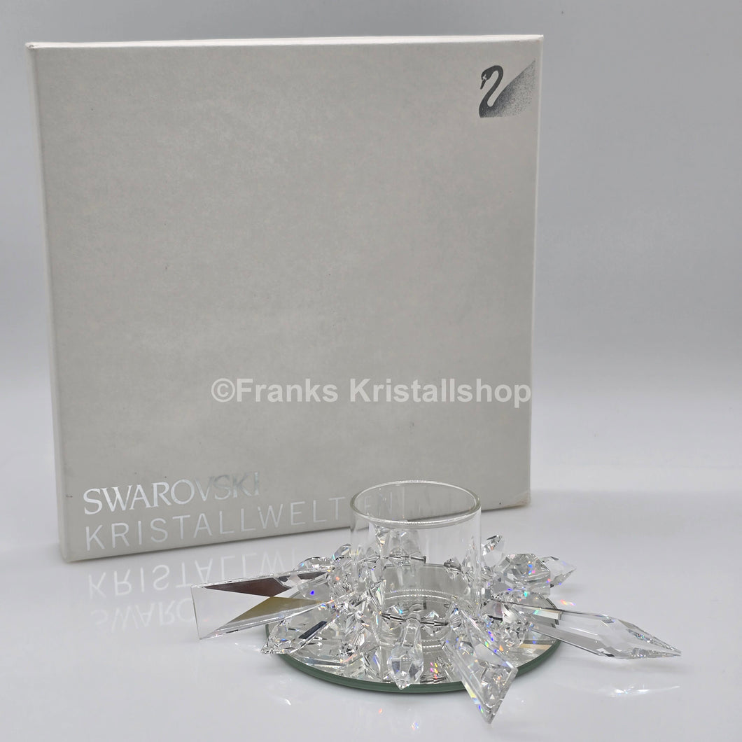 SWAROVSKI Kristallwelten Sonderausgabe Votivkerzenhalter Kerzenhalter 902117