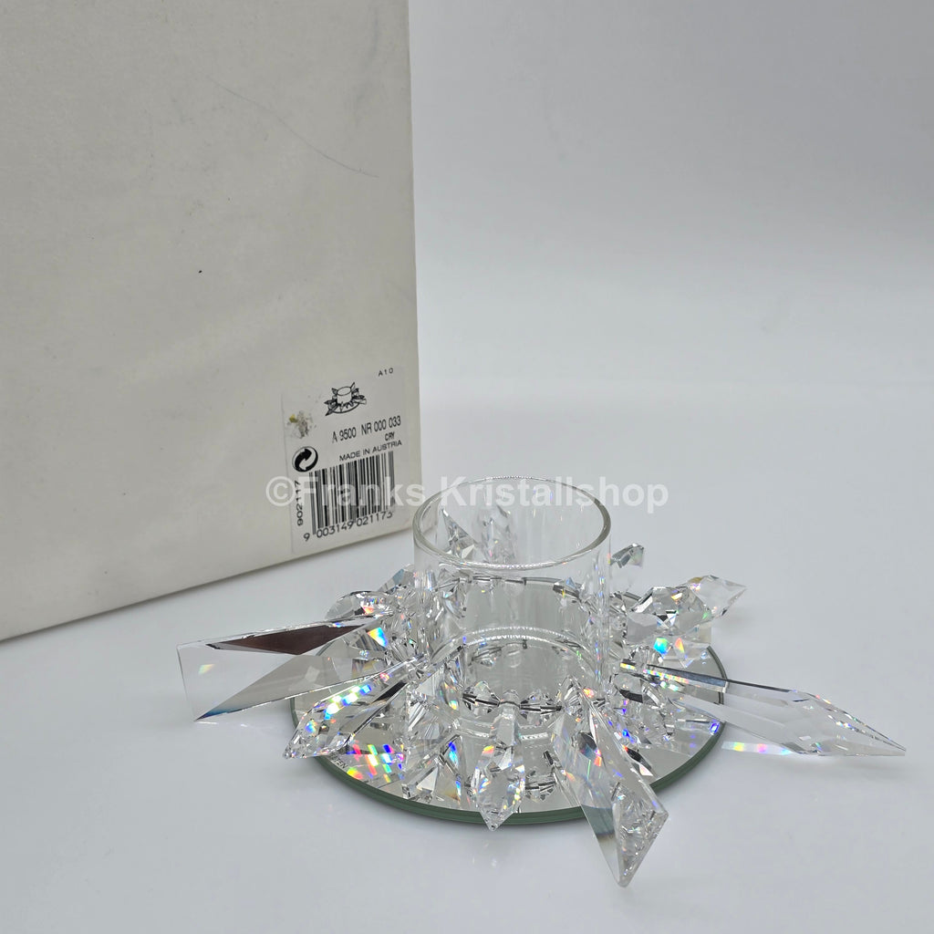 SWAROVSKI Kristallwelten Sonderausgabe Votivkerzenhalter Kerzenhalter 902117