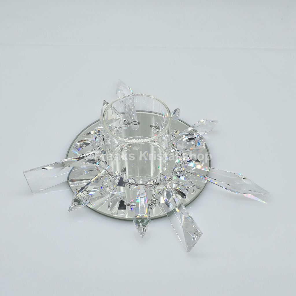 SWAROVSKI Kristallwelten Sonderausgabe Votivkerzenhalter Kerzenhalter 902117