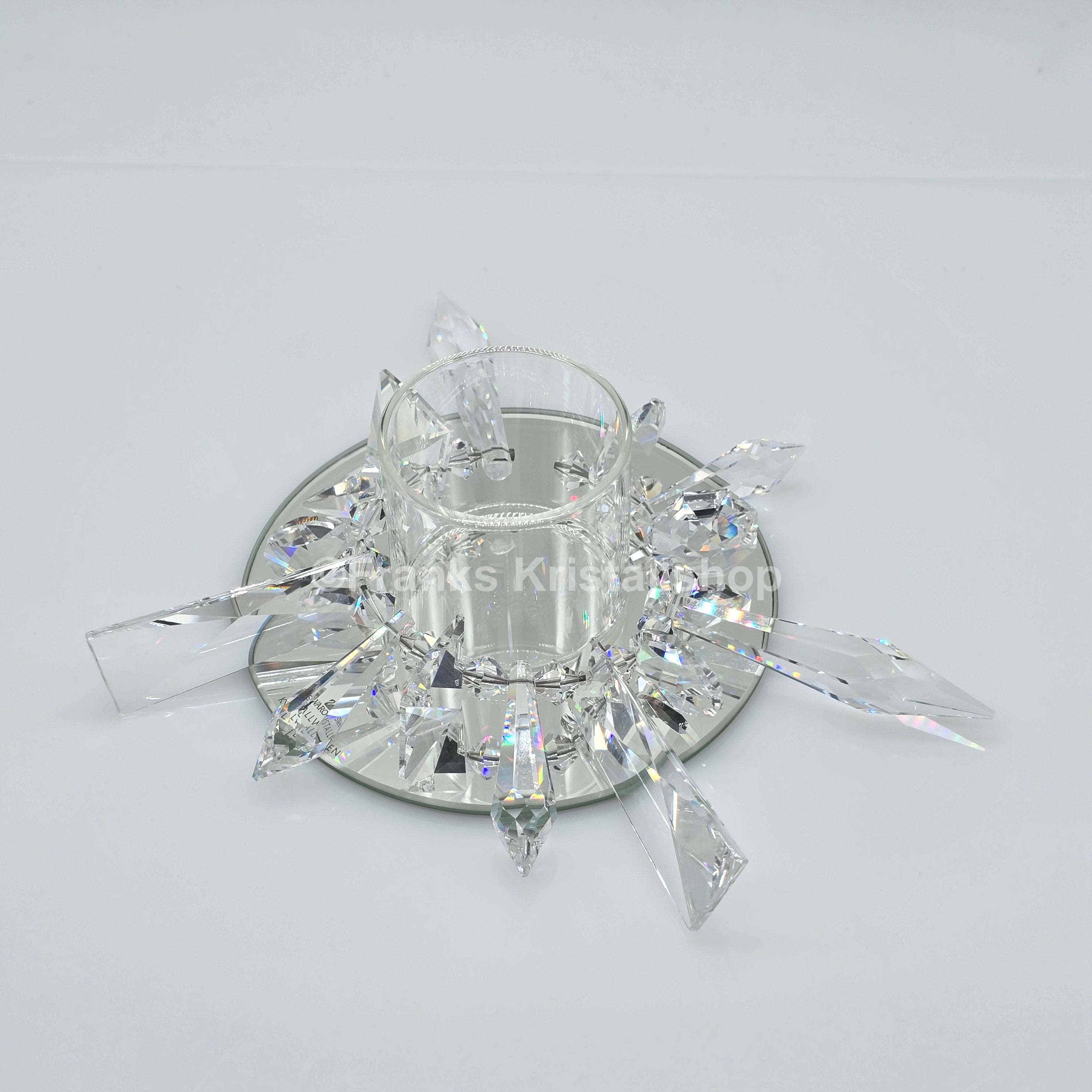 SWAROVSKI Kristallwelten Sonderausgabe Votivkerzenhalter Kerzenhalter 902117