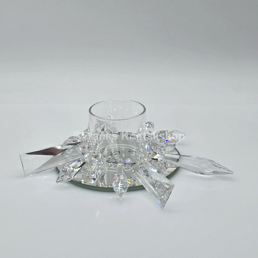 SWAROVSKI Kristallwelten Sonderausgabe Votivkerzenhalter Kerzenhalter 902117