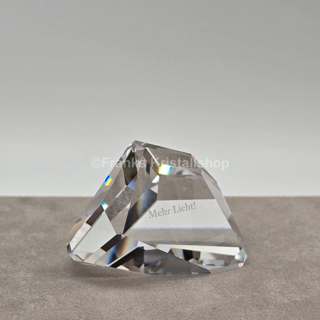 SWAROVSKI Kristallwelten Exclusiv Kristall "Mehr Licht" 5732611 (803510)
