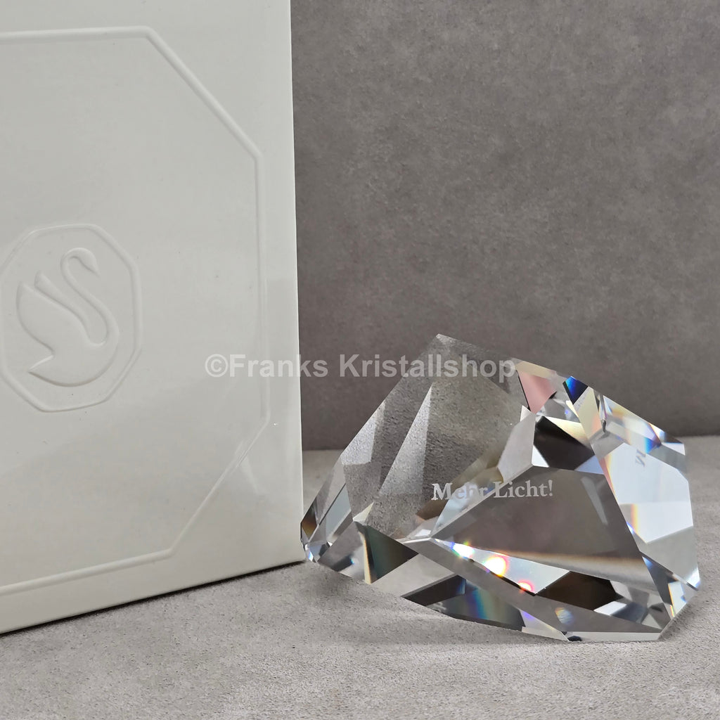 SWAROVSKI Kristallwelten Exclusiv Kristall "Mehr Licht" 5732611 (803510)