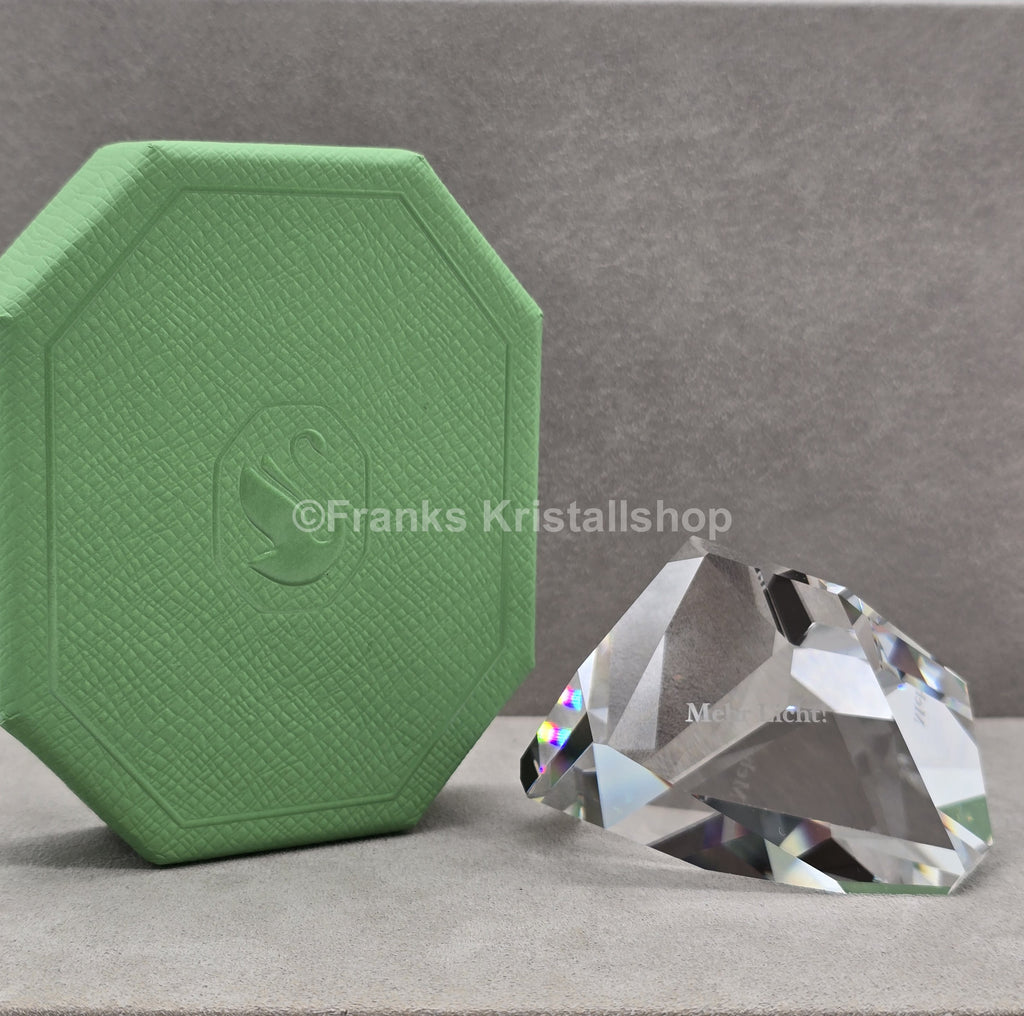 SWAROVSKI Kristallwelten Exclusiv Kristall "Mehr Licht" 5732611 (803510)