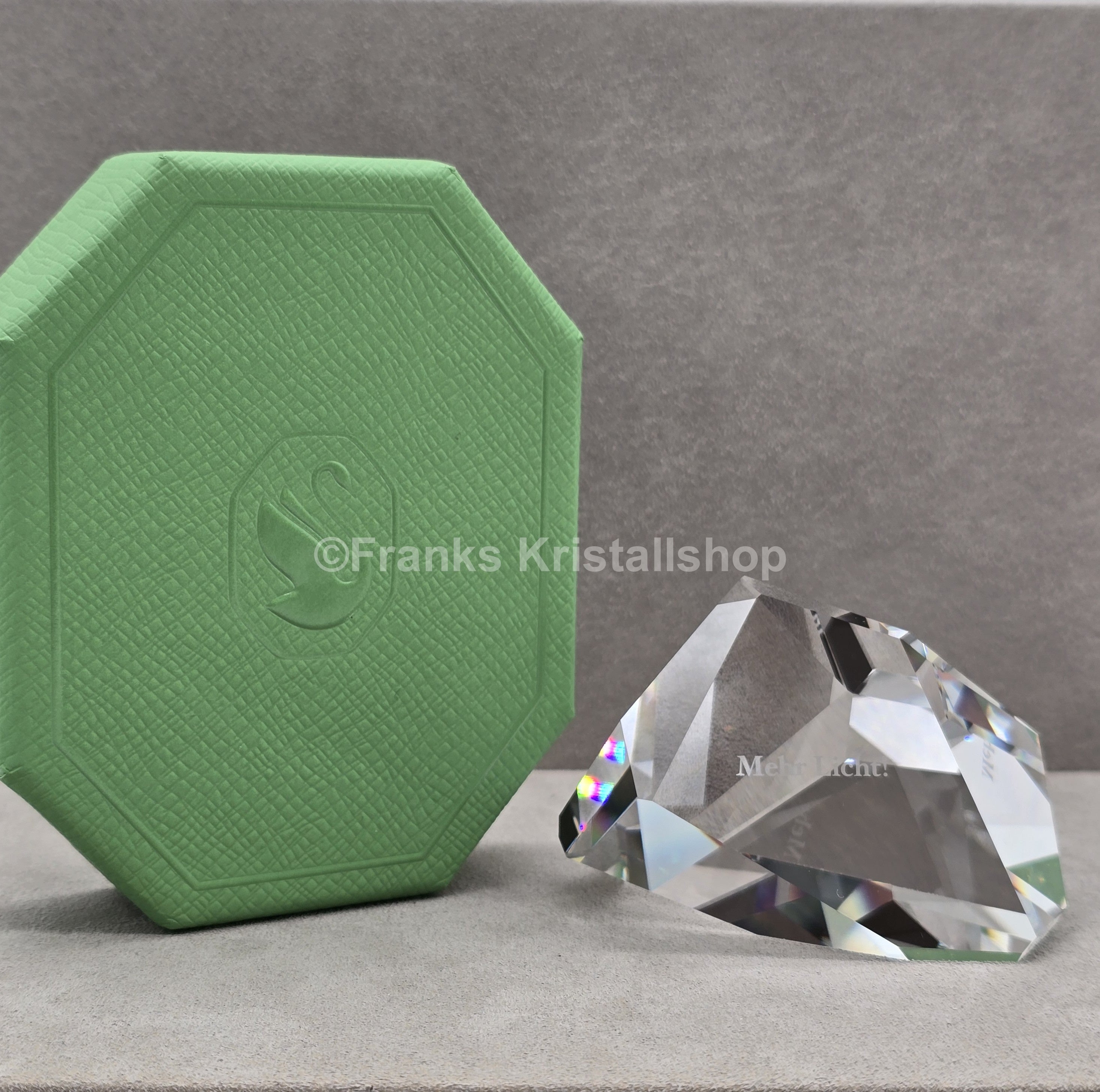 SWAROVSKI Kristallwelten Exclusiv Kristall "Mehr Licht" 5732611 (803510)