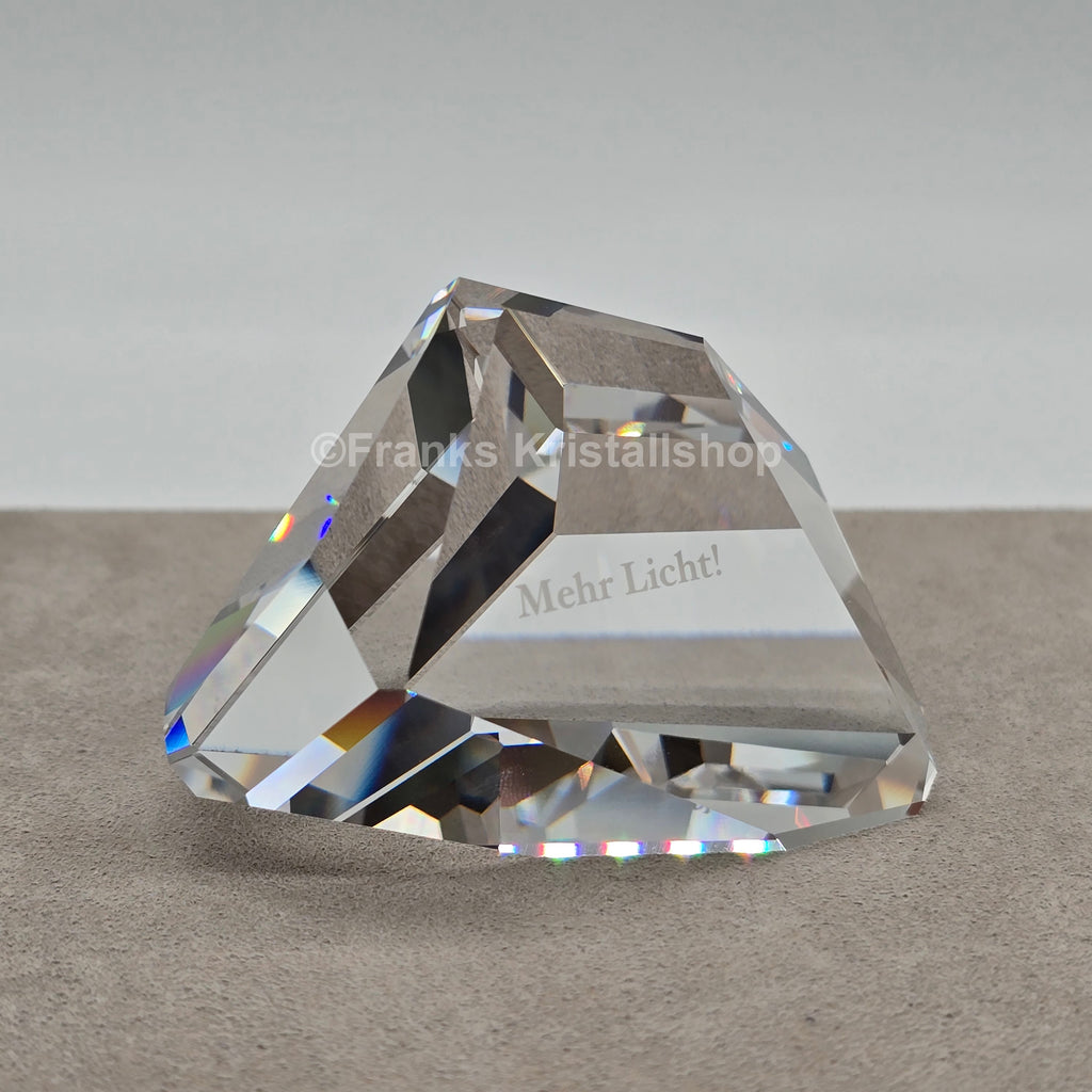 SWAROVSKI Kristallwelten Exclusiv Kristall "Mehr Licht" 5732611 (803510)