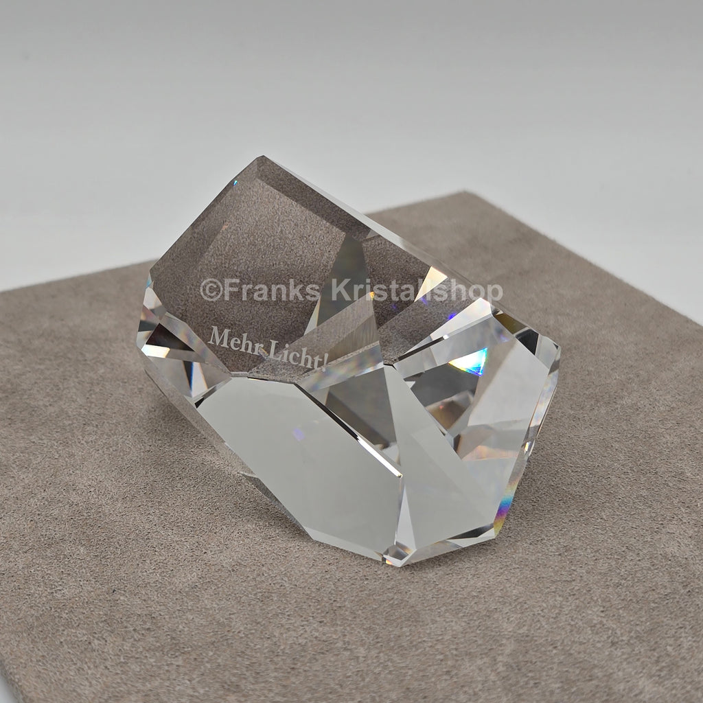 SWAROVSKI Kristallwelten Exclusiv Kristall "Mehr Licht" 5732611 (803510)