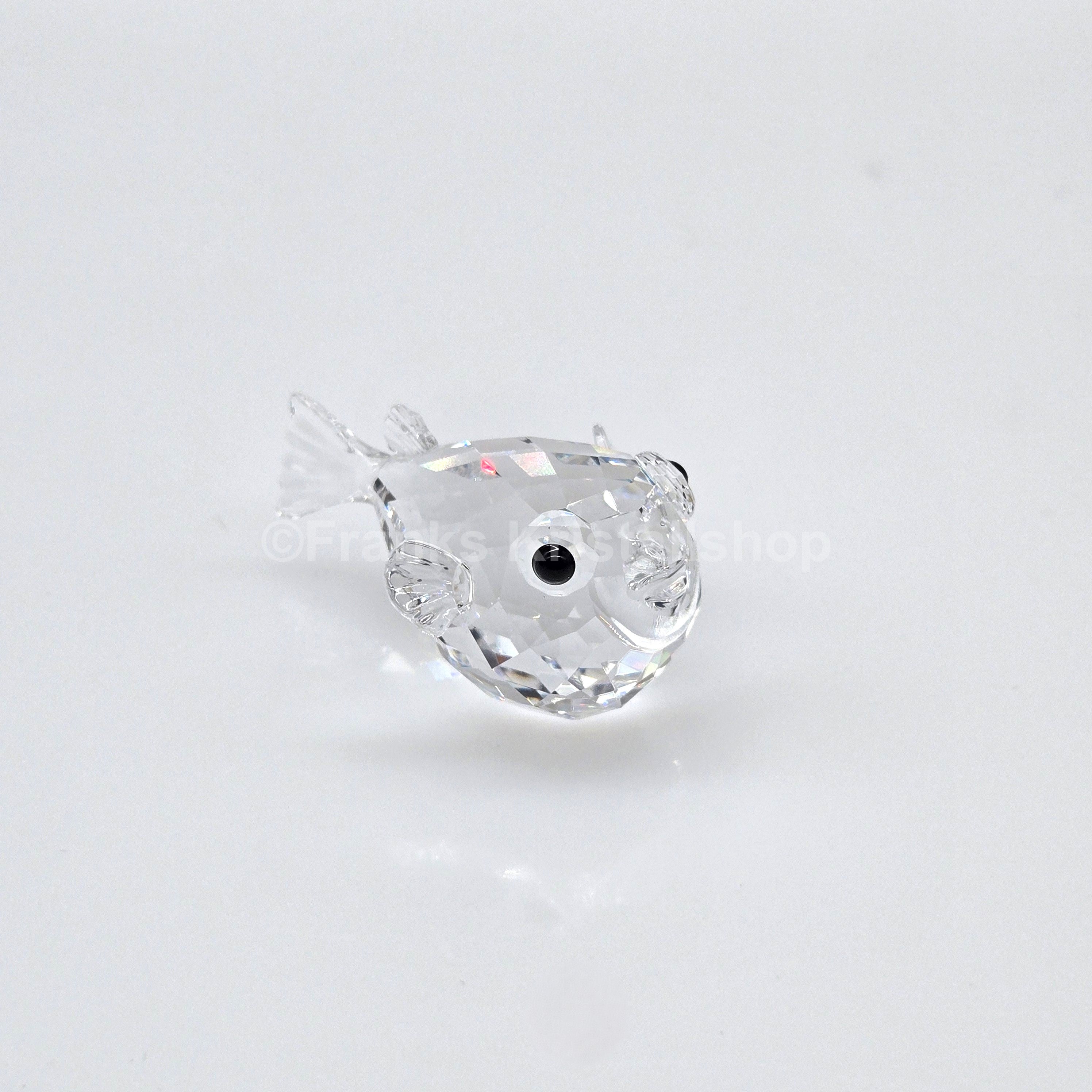 SWAROVSKI Kugelfisch Neu 5282028