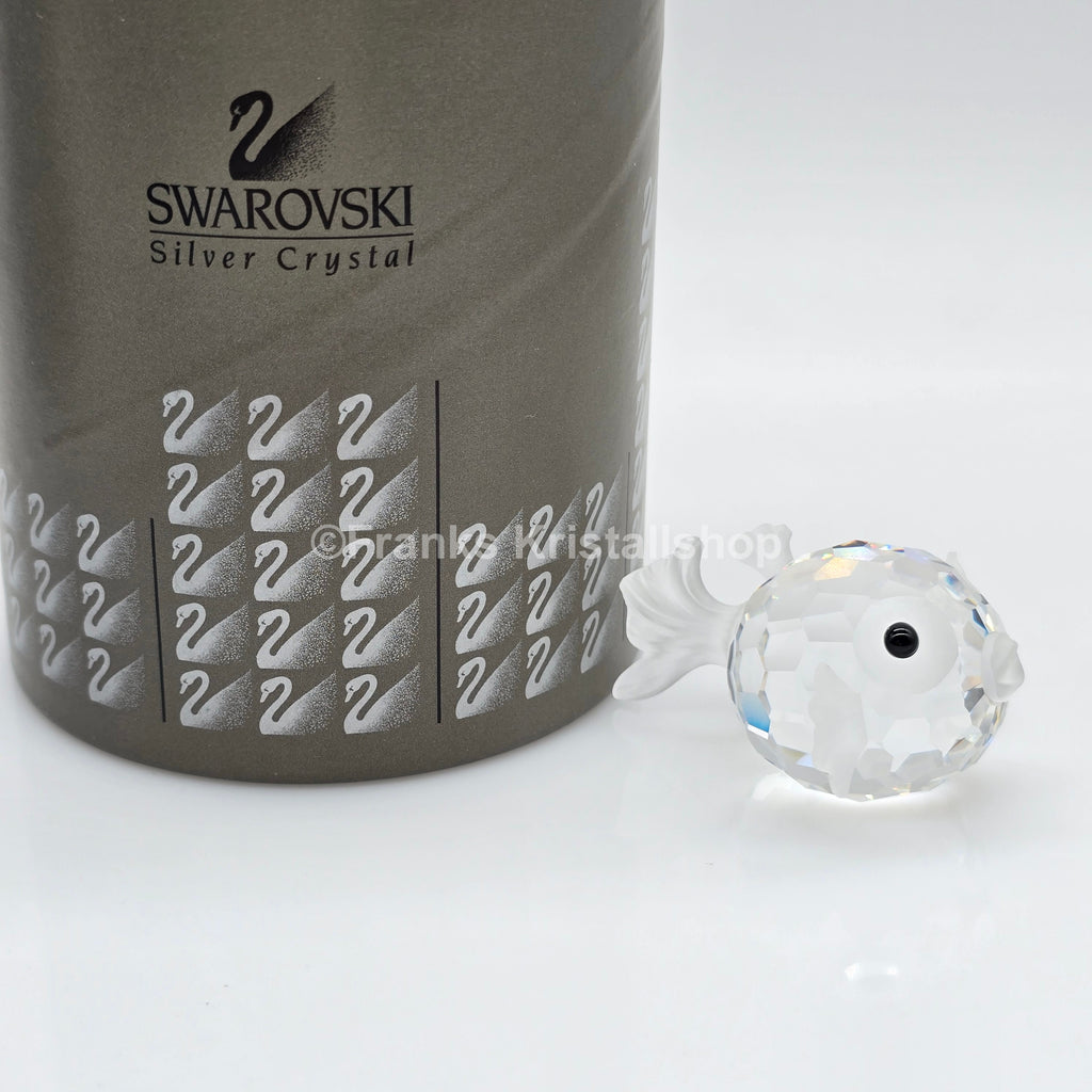SWAROVSKI Kugelfisch Mittel 012724