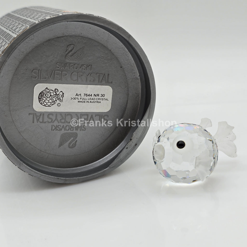 SWAROVSKI Kugelfisch Mittel 012724