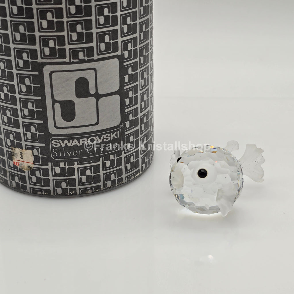 SWAROVSKI Kugelfisch Mittel 012724