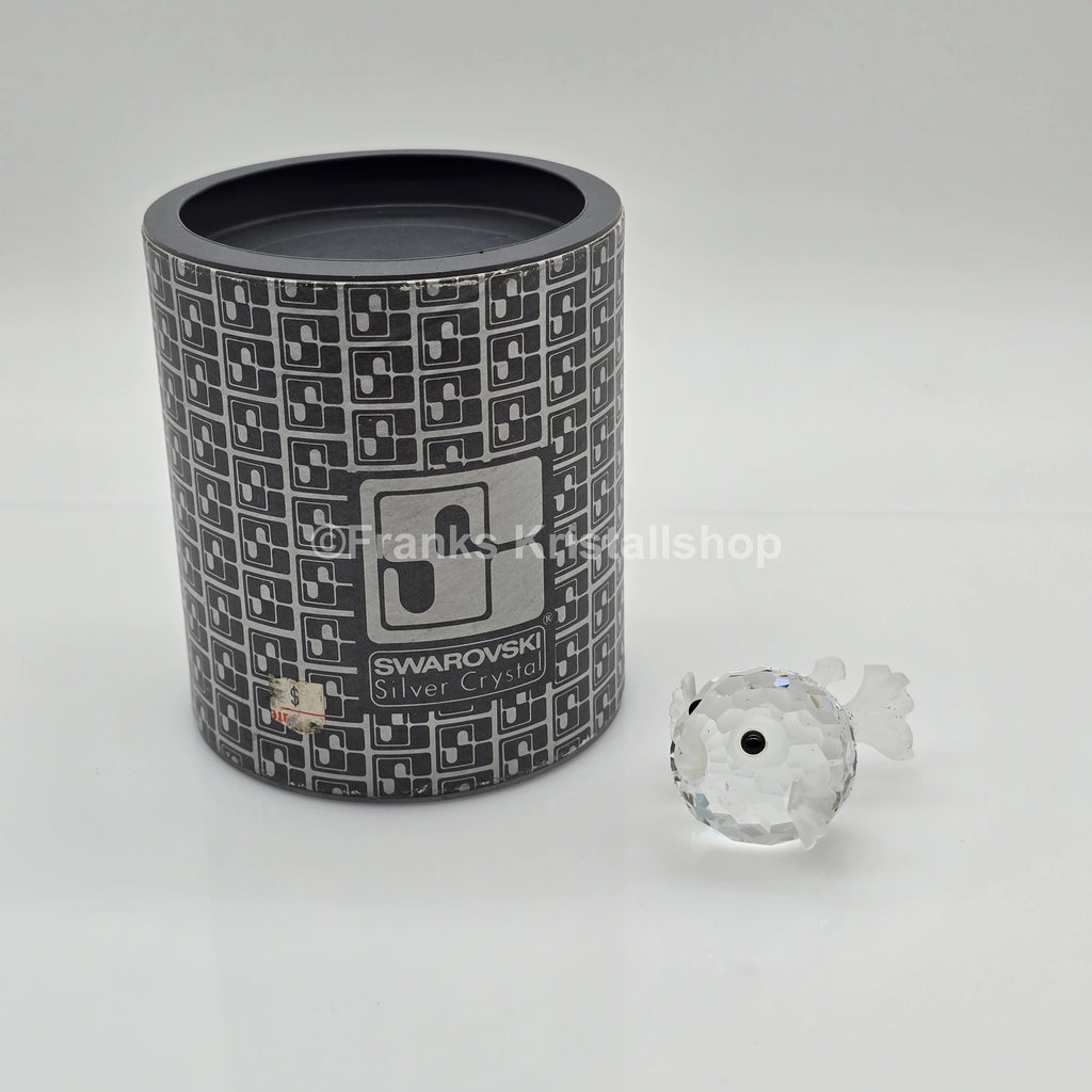 SWAROVSKI Kugelfisch Mittel 012724