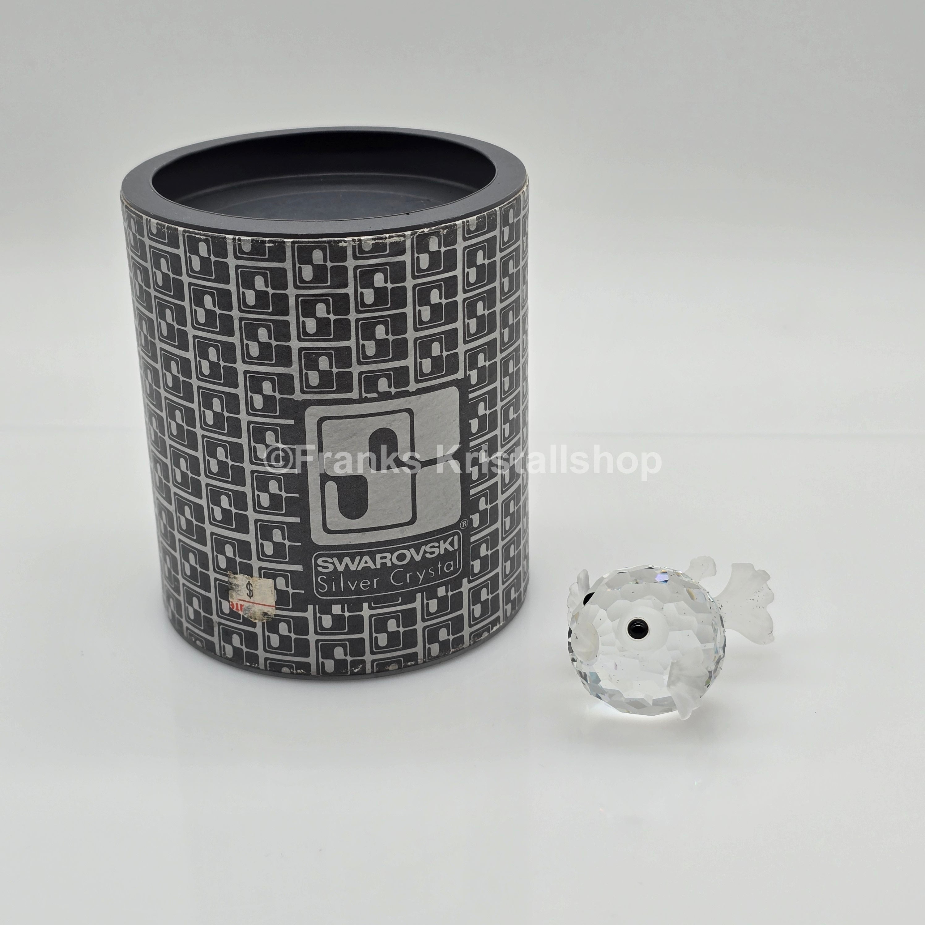 SWAROVSKI Kugelfisch Mittel 012724