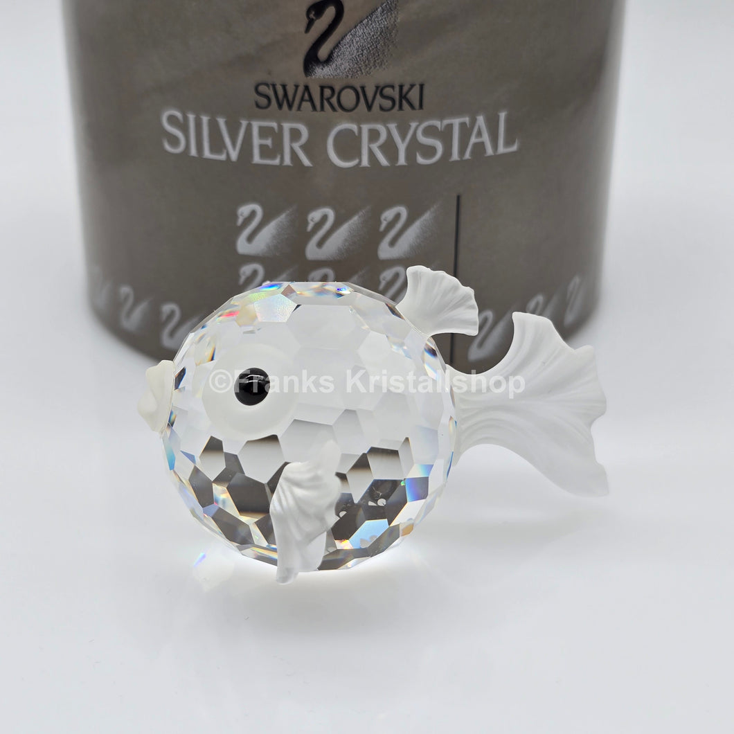SWAROVSKI Kugelfisch Groß 010013 oE