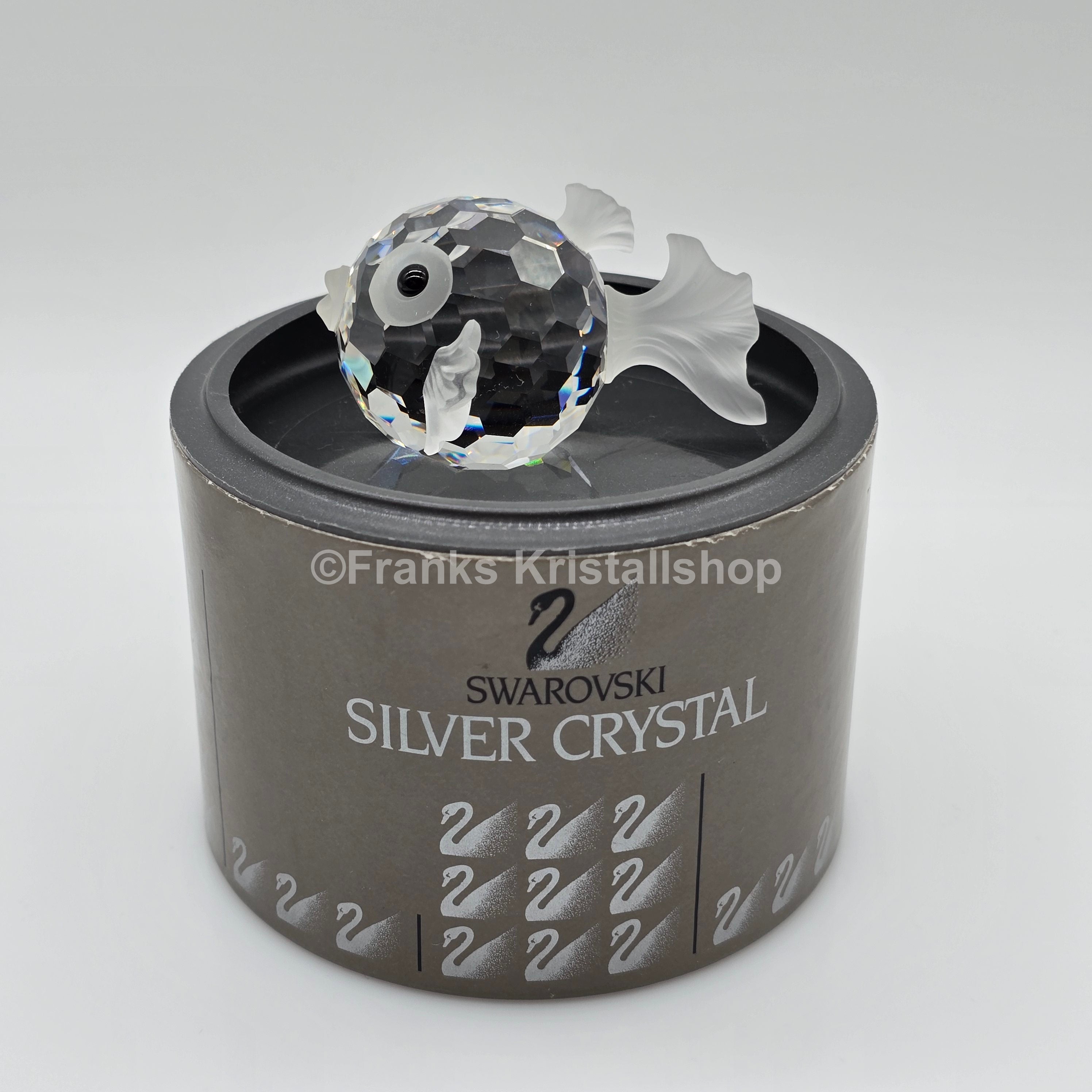 SWAROVSKI Kugelfisch Groß 010013