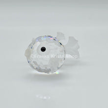 Lade das Bild in den Galerie-Viewer, SWAROVSKI Kugelfisch Groß 010013 oE
