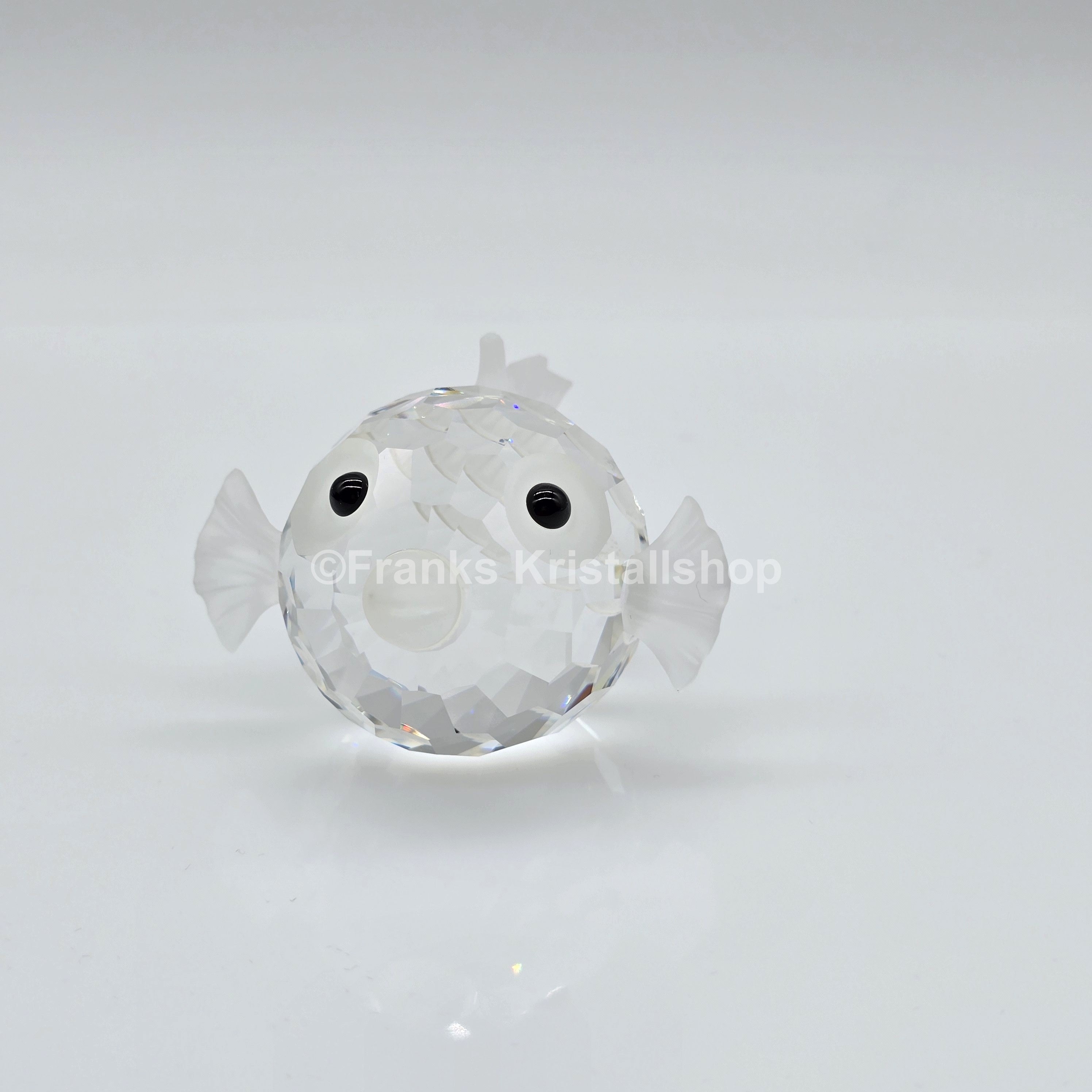 SWAROVSKI Kugelfisch Groß 010013