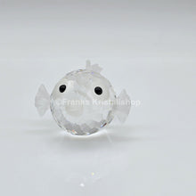Lade das Bild in den Galerie-Viewer, SWAROVSKI Kugelfisch Groß 010013 oE
