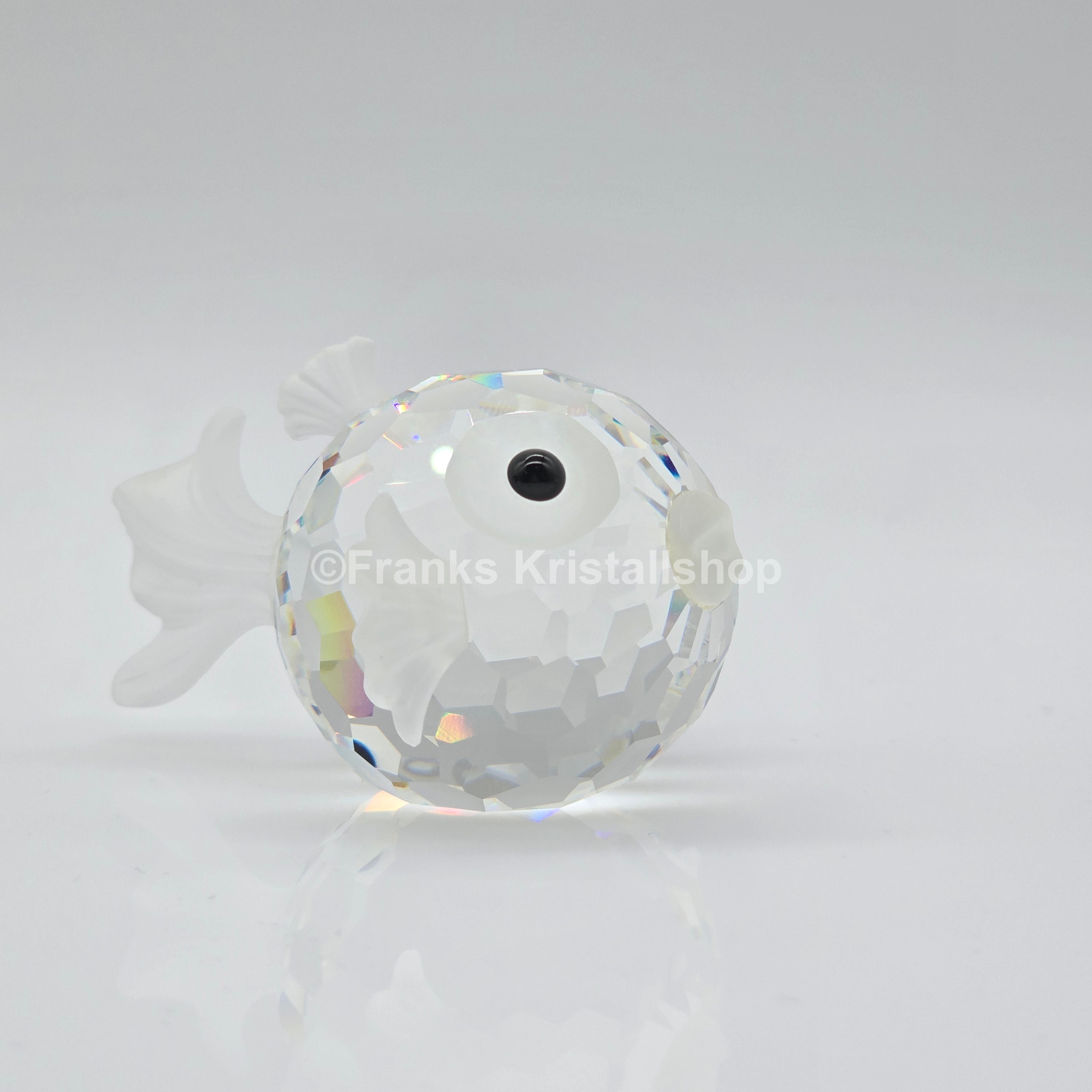 SWAROVSKI Kugelfisch Groß 010013