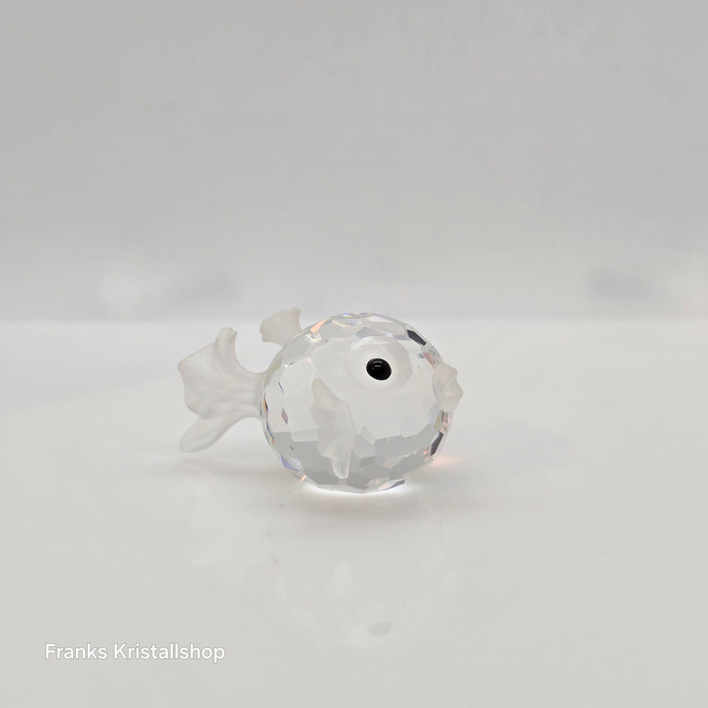 SWAROVSKI Kugelfisch Mittel 012724