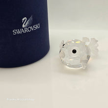 Lade das Bild in den Galerie-Viewer, SWAROVSKI Kugelfisch Mittel 012724
