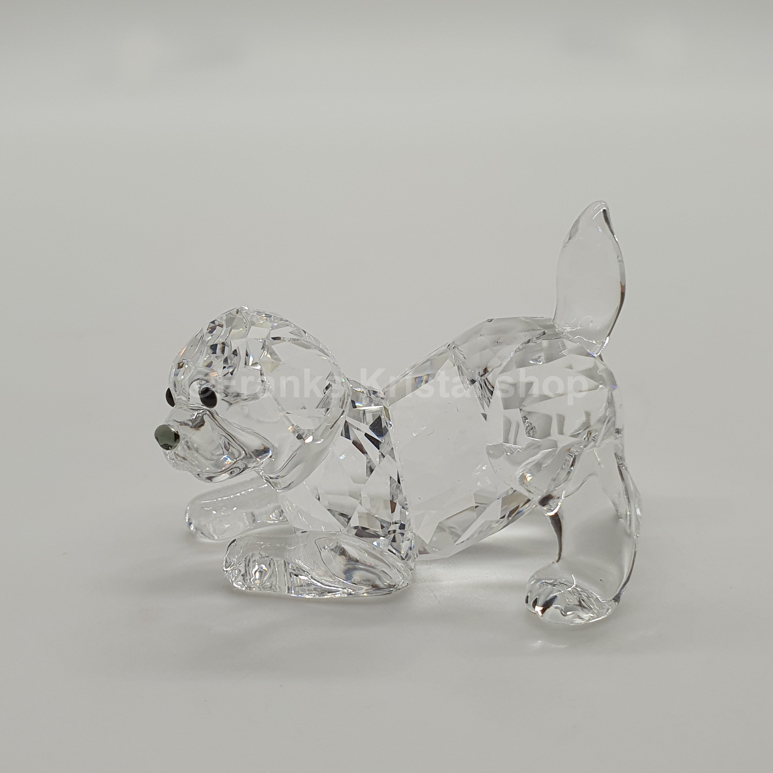 SWAROVSKI Labrador Welpe Spielend 5723657