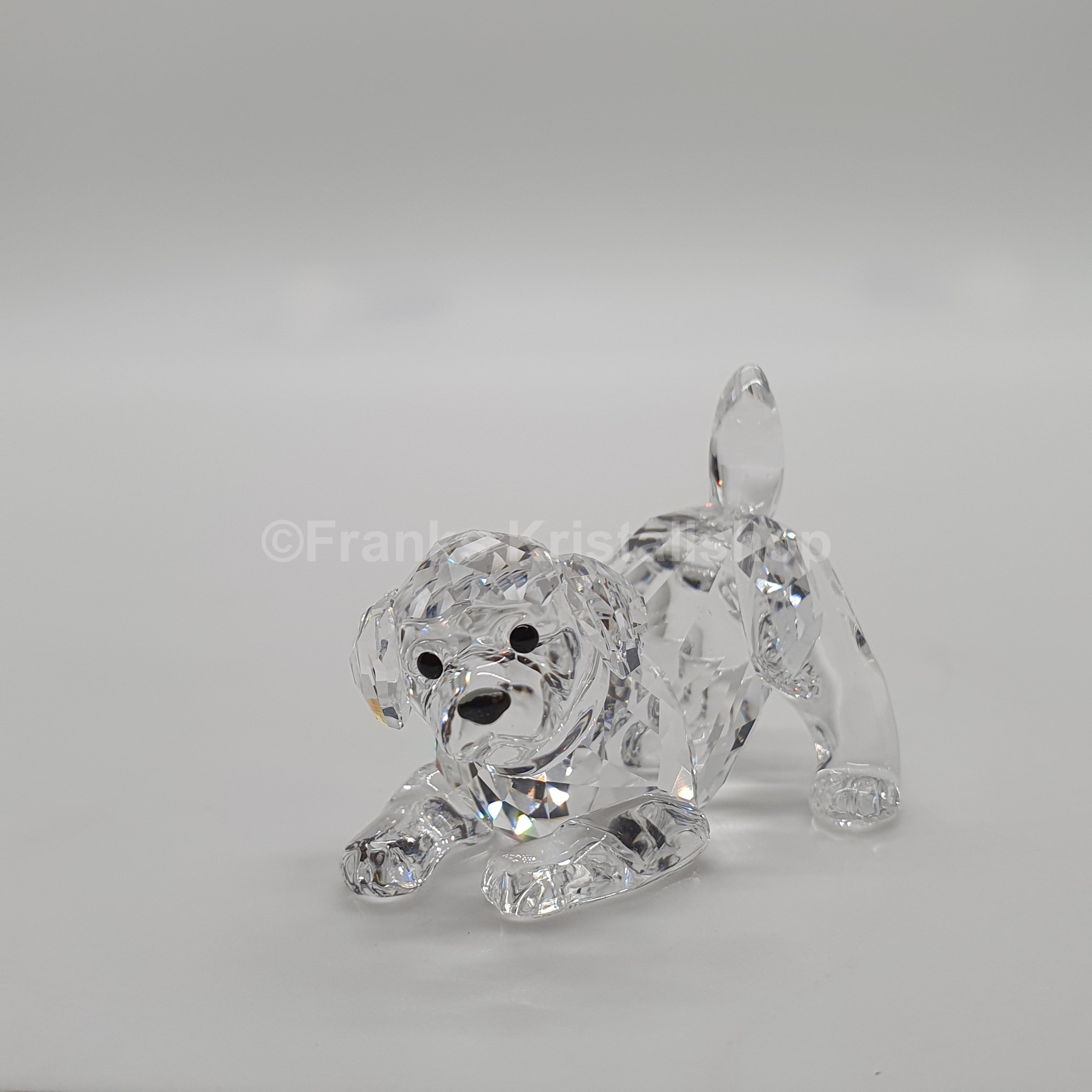 SWAROVSKI Labrador Welpe Spielend 5723657