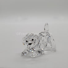 Lade das Bild in den Galerie-Viewer, SWAROVSKI Labrador Welpe Spielend 5408608
