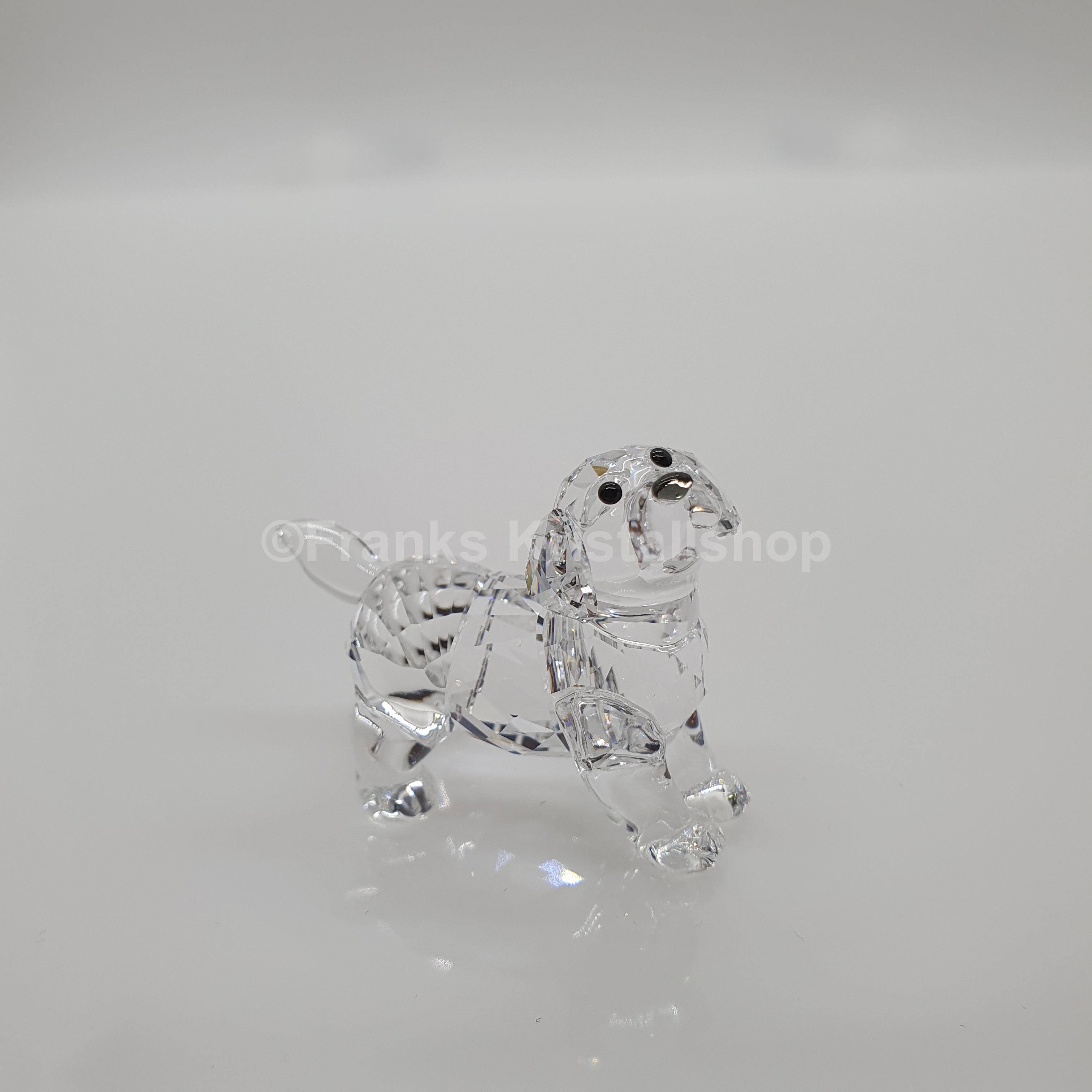 SWAROVSKI Labrador Welpe Stehend 5400141