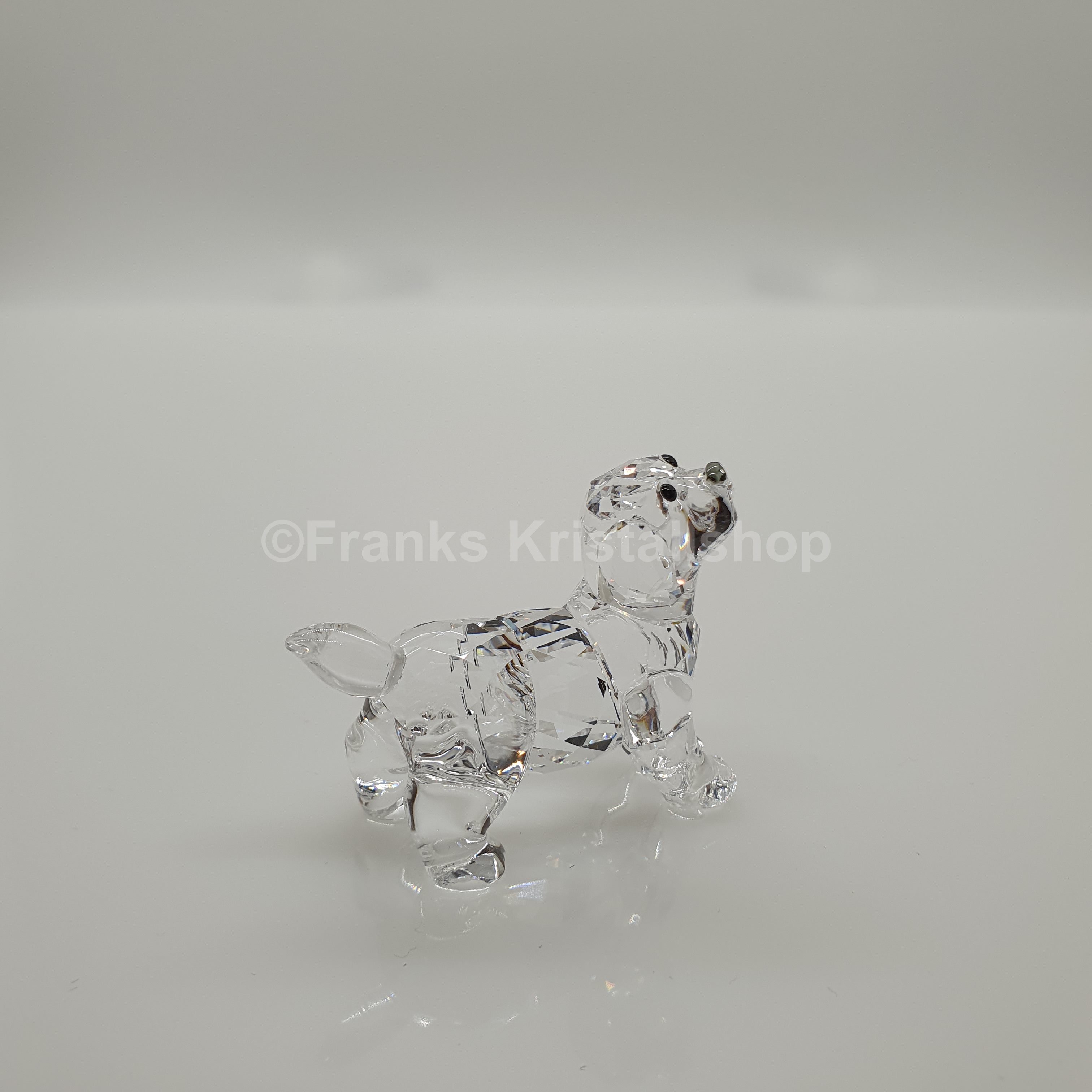 SWAROVSKI Labrador Welpe Stehend 5400141