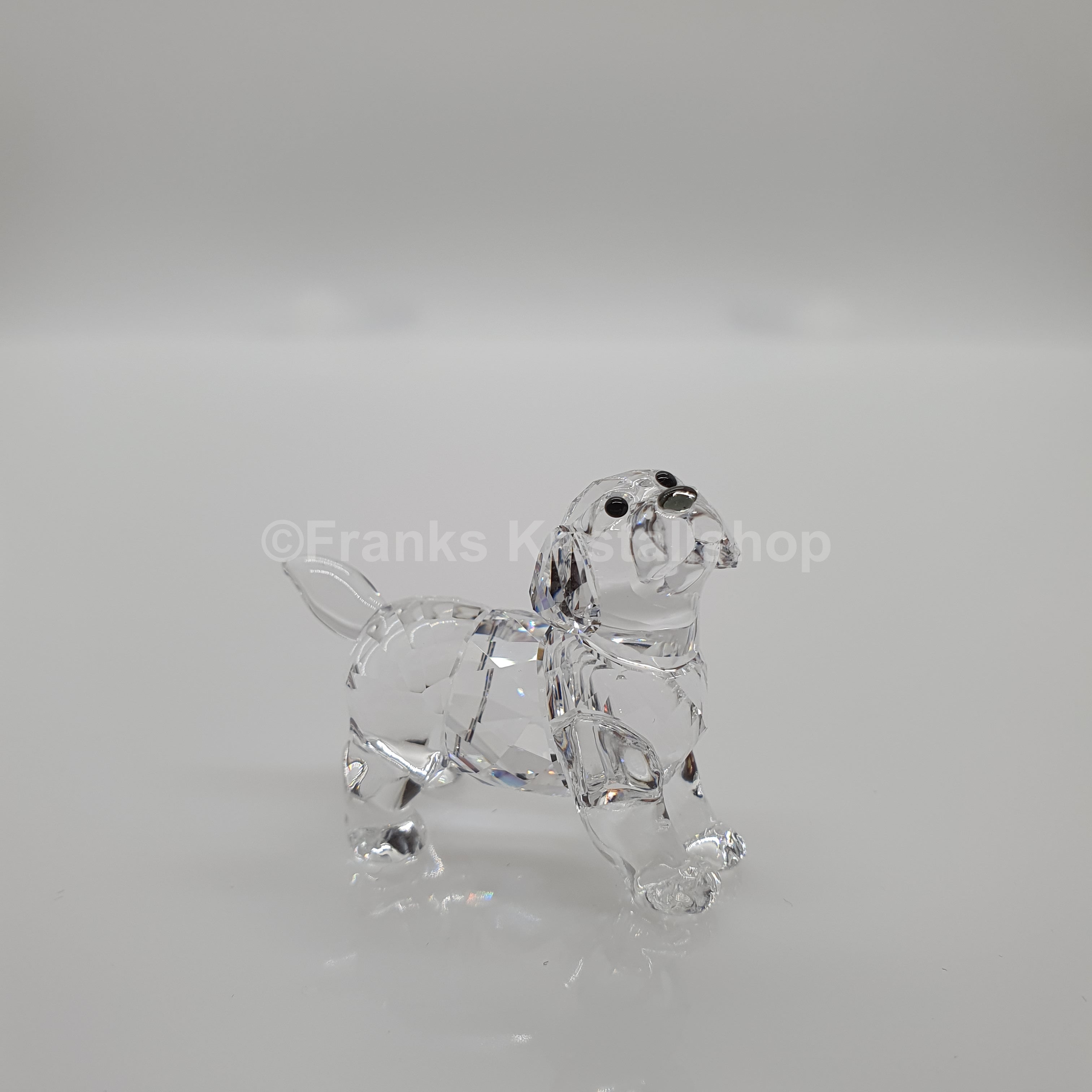 SWAROVSKI Labrador Welpe Stehend 5400141