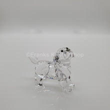 Lade das Bild in den Galerie-Viewer, SWAROVSKI Labrador Welpe Stehend 5400141
