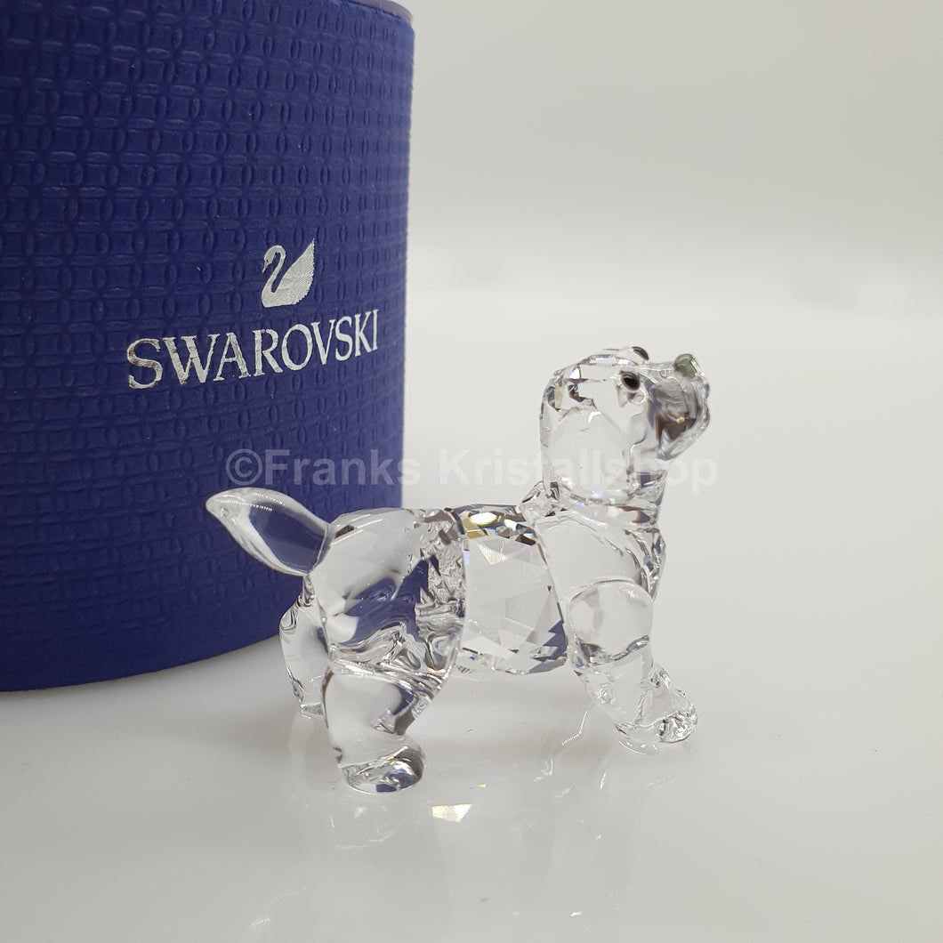 SWAROVSKI Labrador Welpe Stehend 5400141