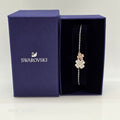 SWAROVSKI Latisha Armband Blume, Mehrfarbig, Rhodiniert 5636590