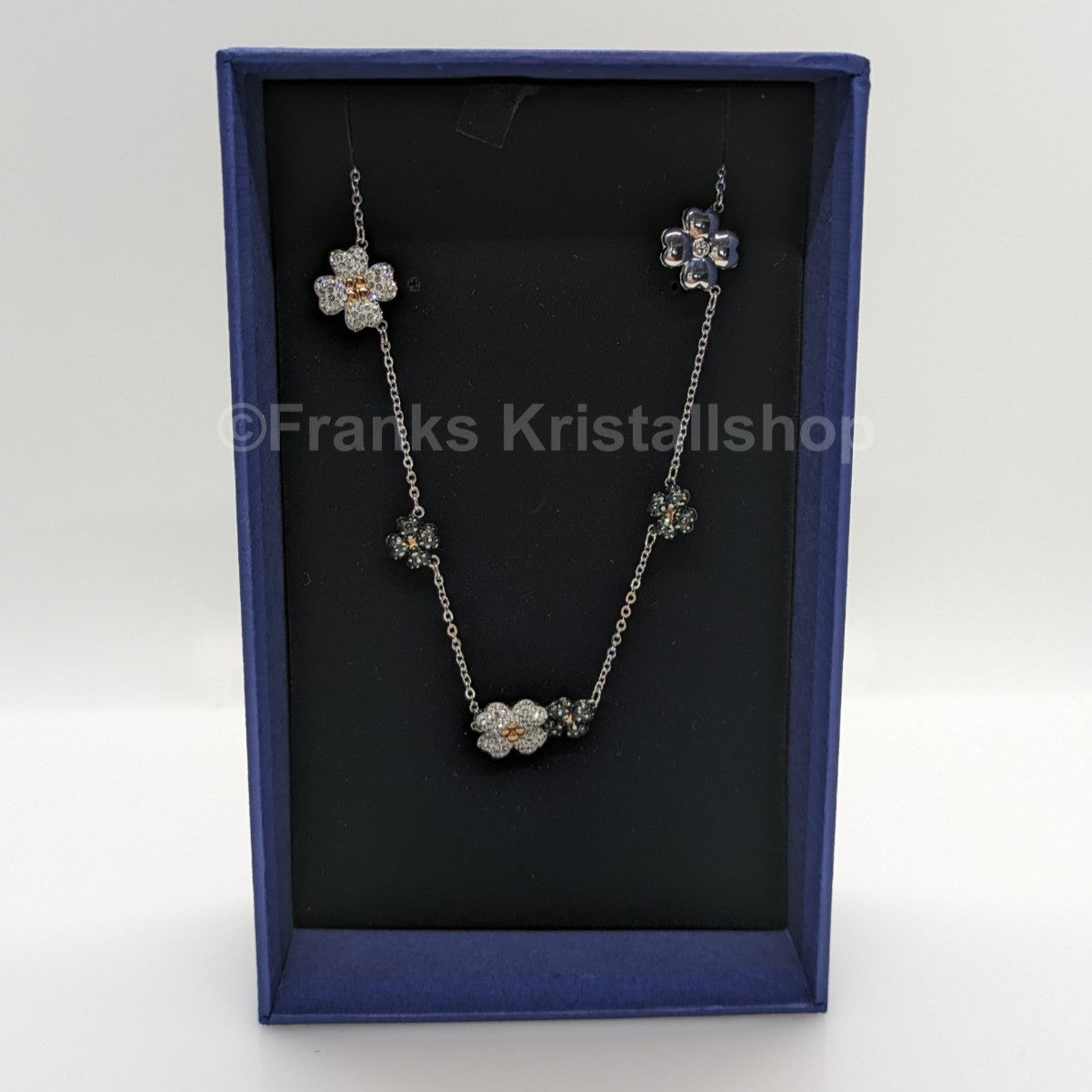 SWAROVSKI Latisha Halskette All Around Chocker 5389491