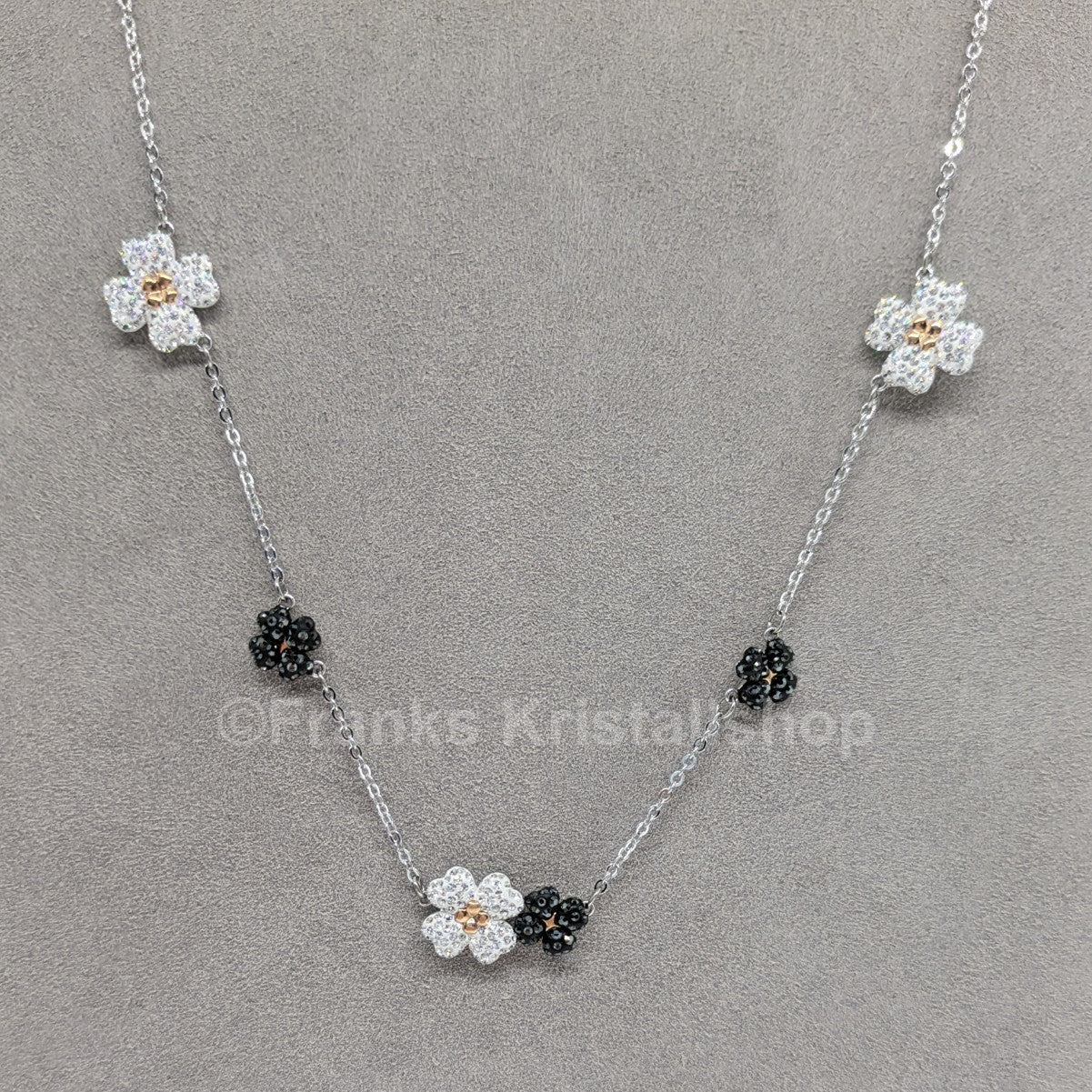 SWAROVSKI Latisha Halskette All Around Chocker 5389491