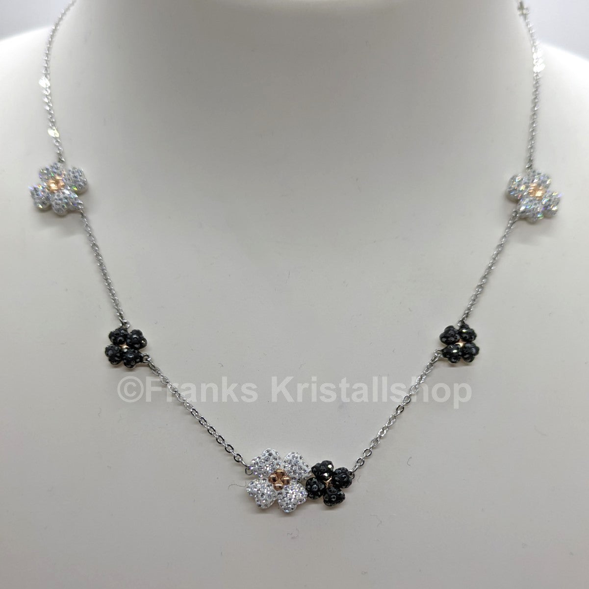 SWAROVSKI Latisha Halskette All Around Chocker 5389491