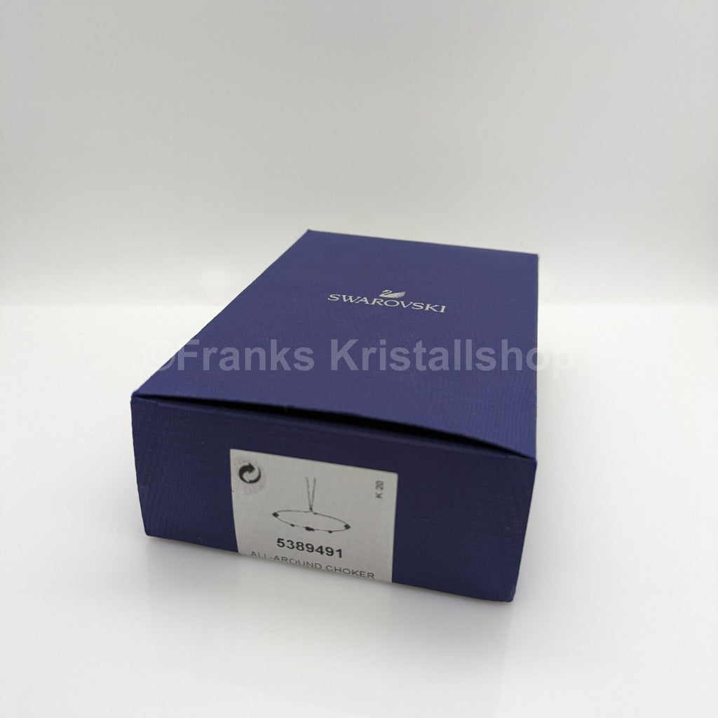 SWAROVSKI Latisha Halskette All Around Chocker 5389491