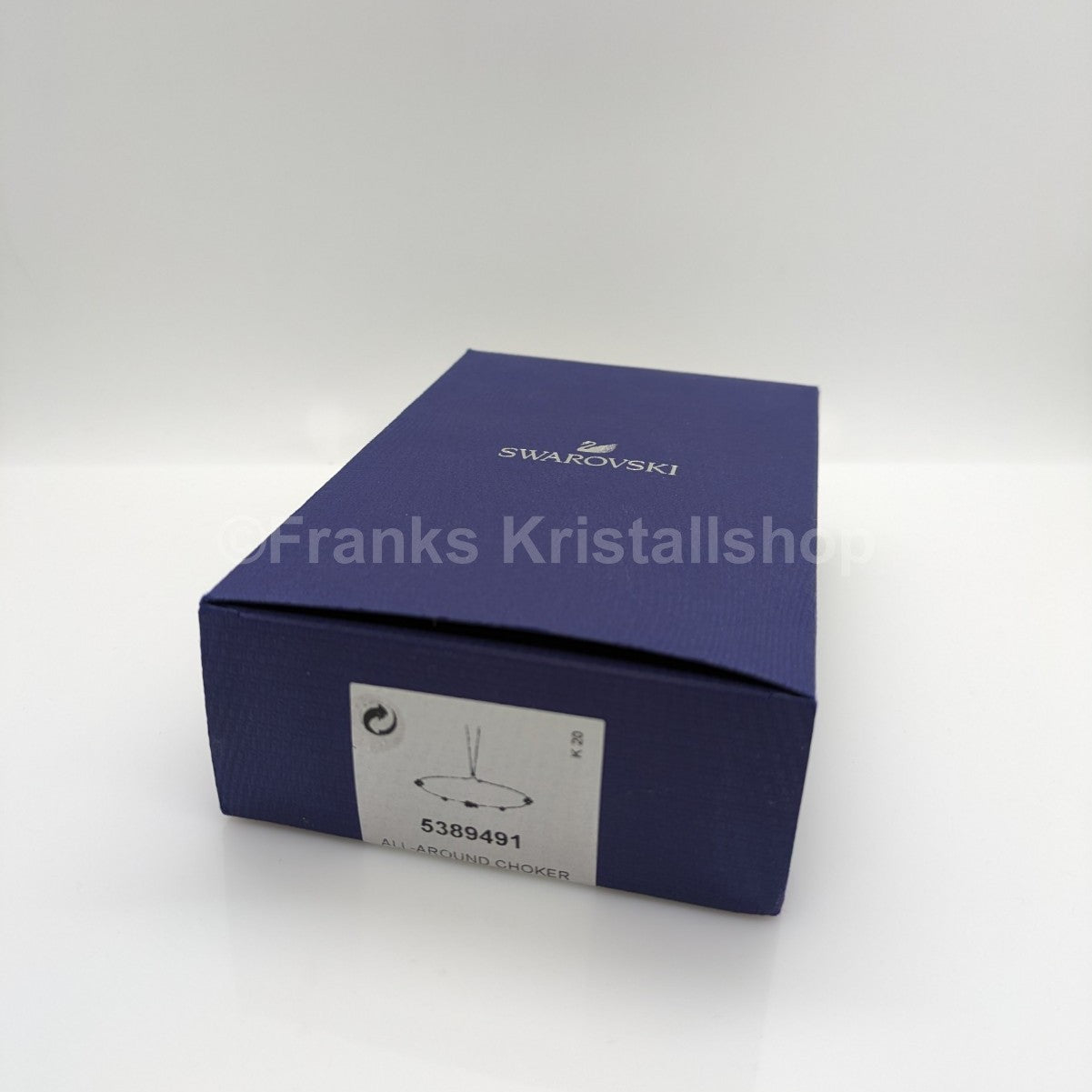 SWAROVSKI Latisha Halskette All Around Chocker 5389491