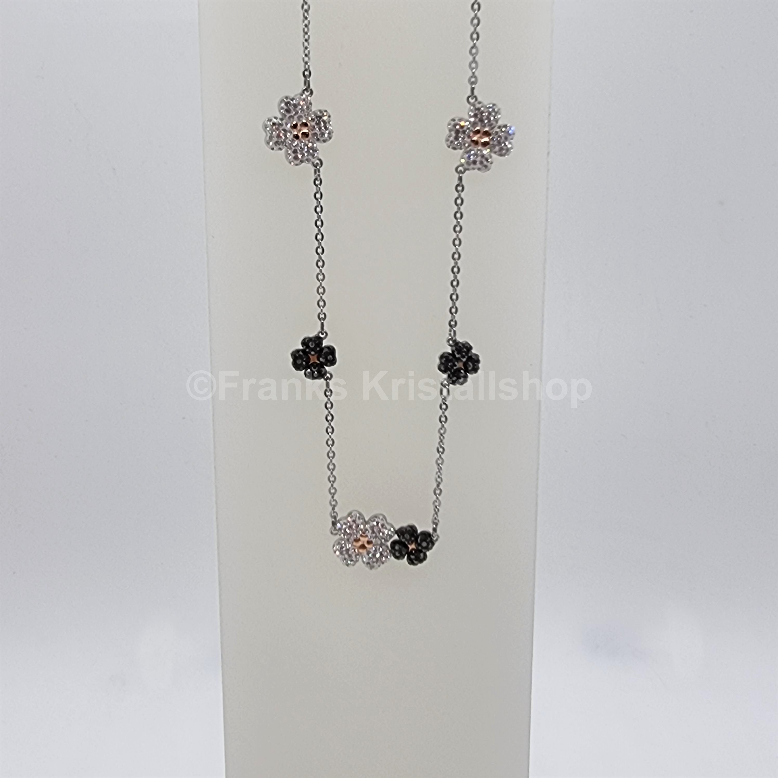 SWAROVSKI Latisha Halskette All Around Chocker 5389491