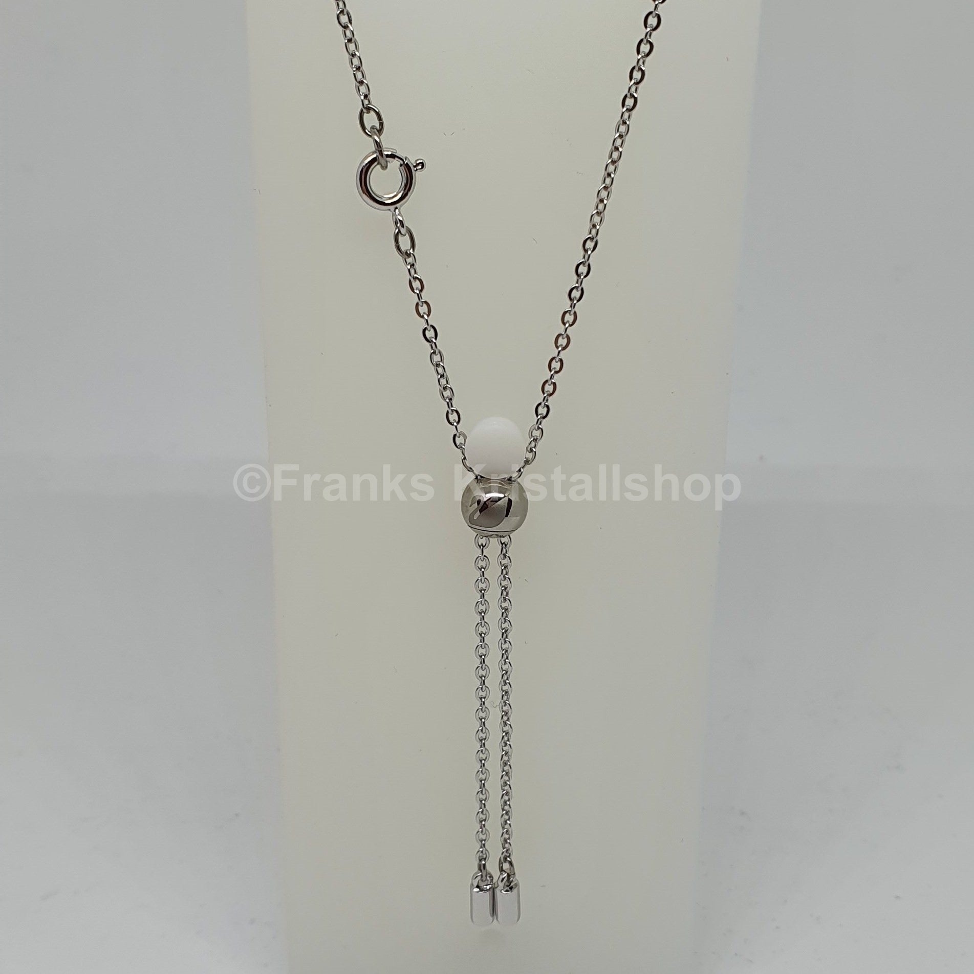 SWAROVSKI Latisha Halskette All Around Chocker 5389491
