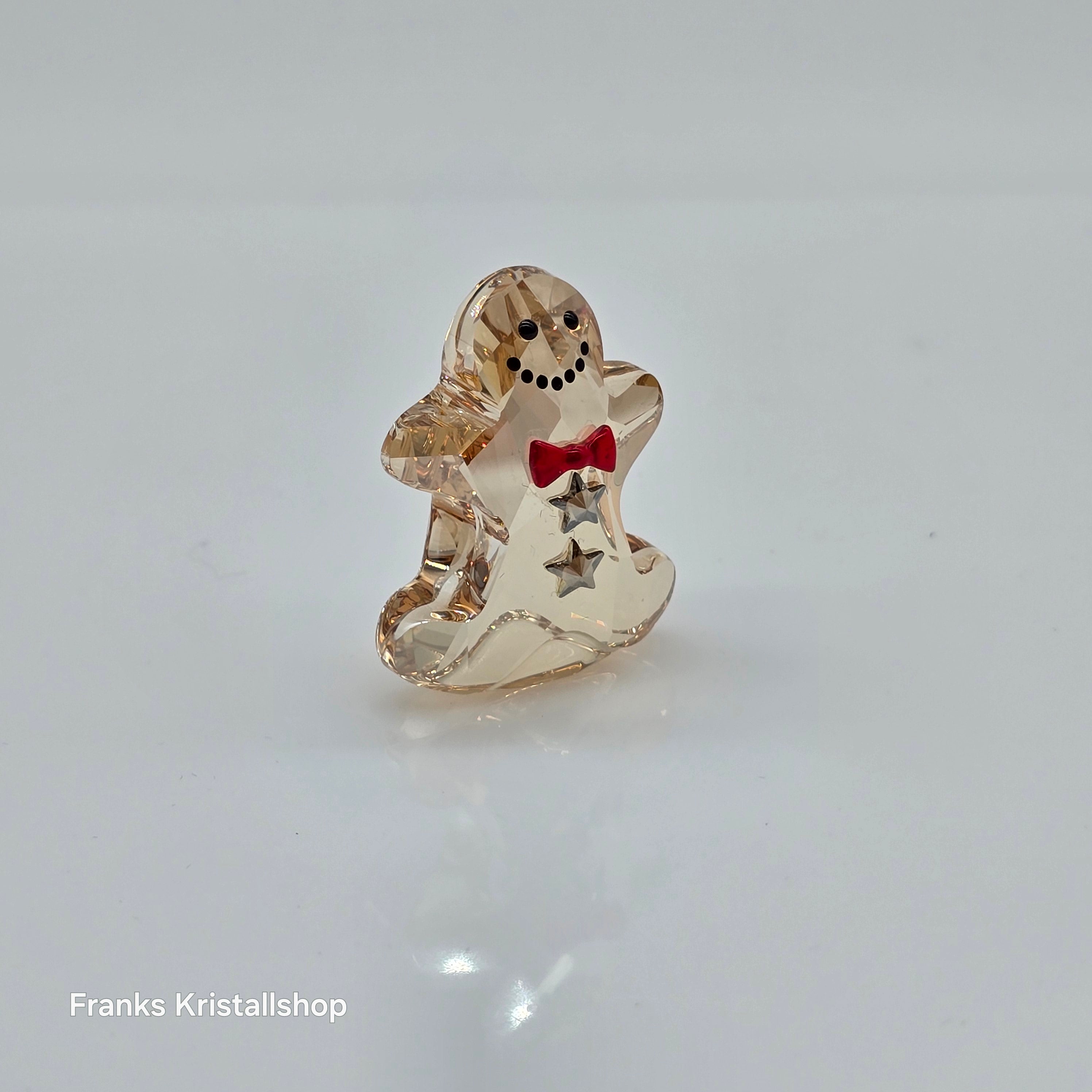SWAROVSKI Schaukelnder Lebkuchenmann Georgie 5004554