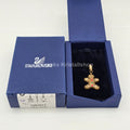 SWAROVSKI Lebkuchenmann Charm Anhänger Georgie 1064971