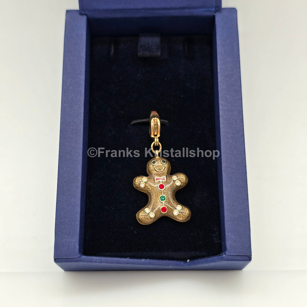 SWAROVSKI Lebkuchenmann Charm Anhänger Georgie 1064971