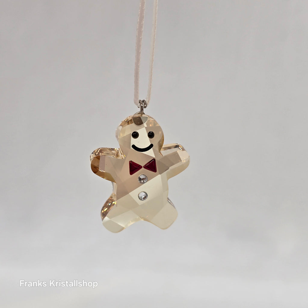SWAROVSKI Funkelnder Lebkuchenmann Ornament 1096031