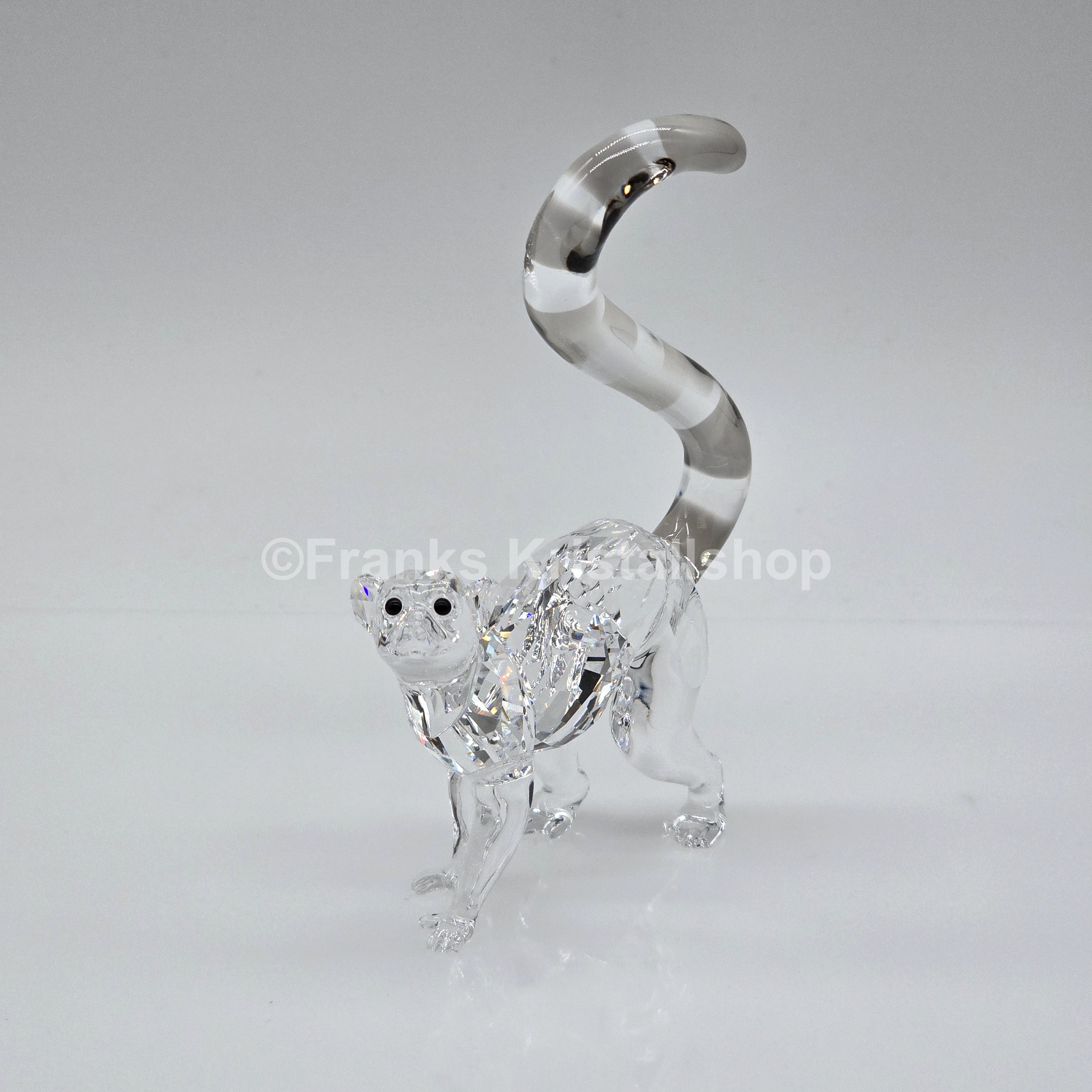 SWAROVSKI Lemur Affe 5428565 oU
