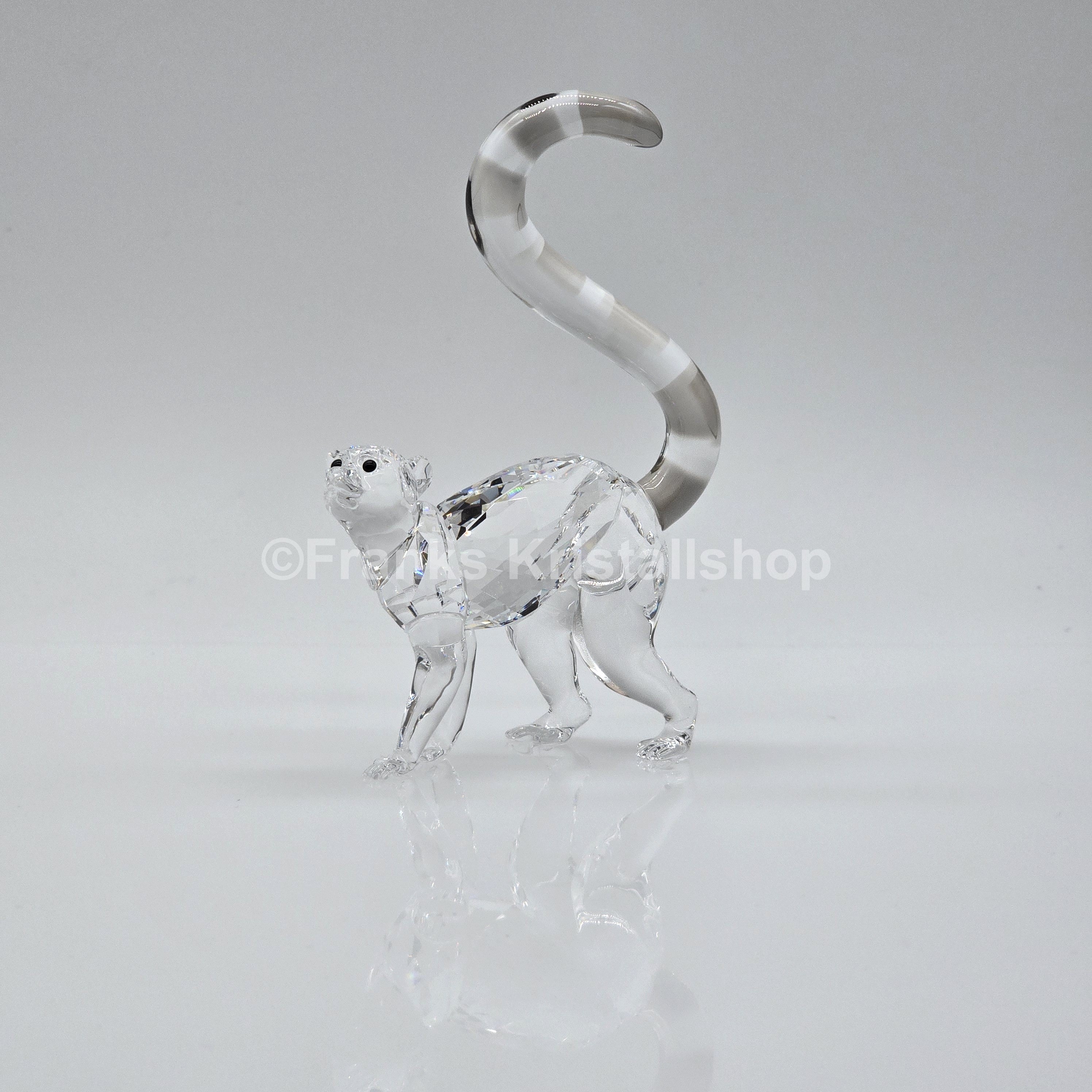 SWAROVSKI Lemur Affe 5428565 oU