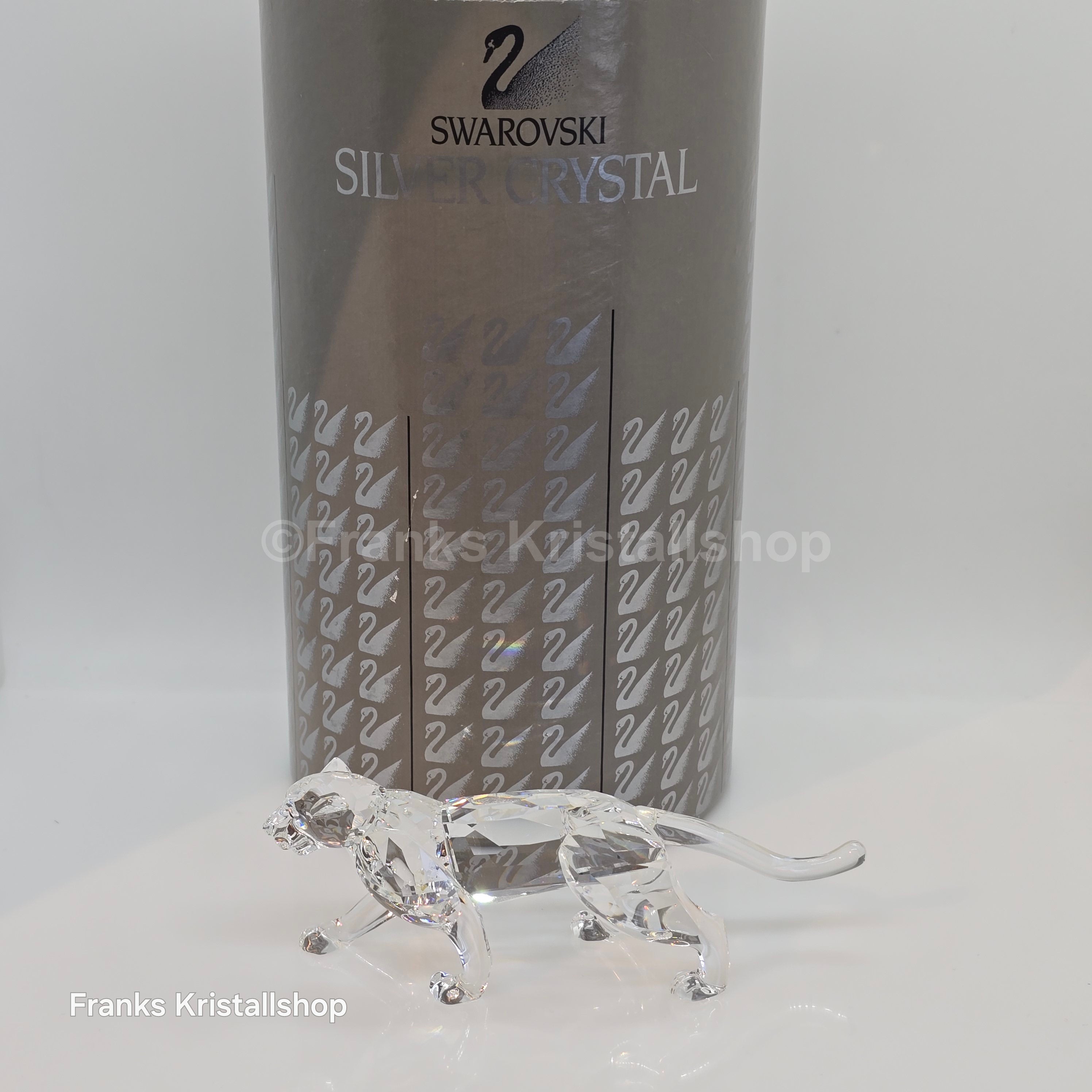 SWAROVSKI Leopard 217093