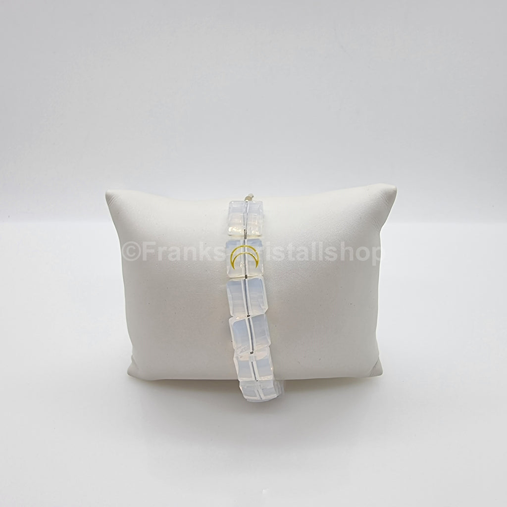 SWAROVSKI Letra Armband Mond Moon Goldlegierungsschicht 5615863