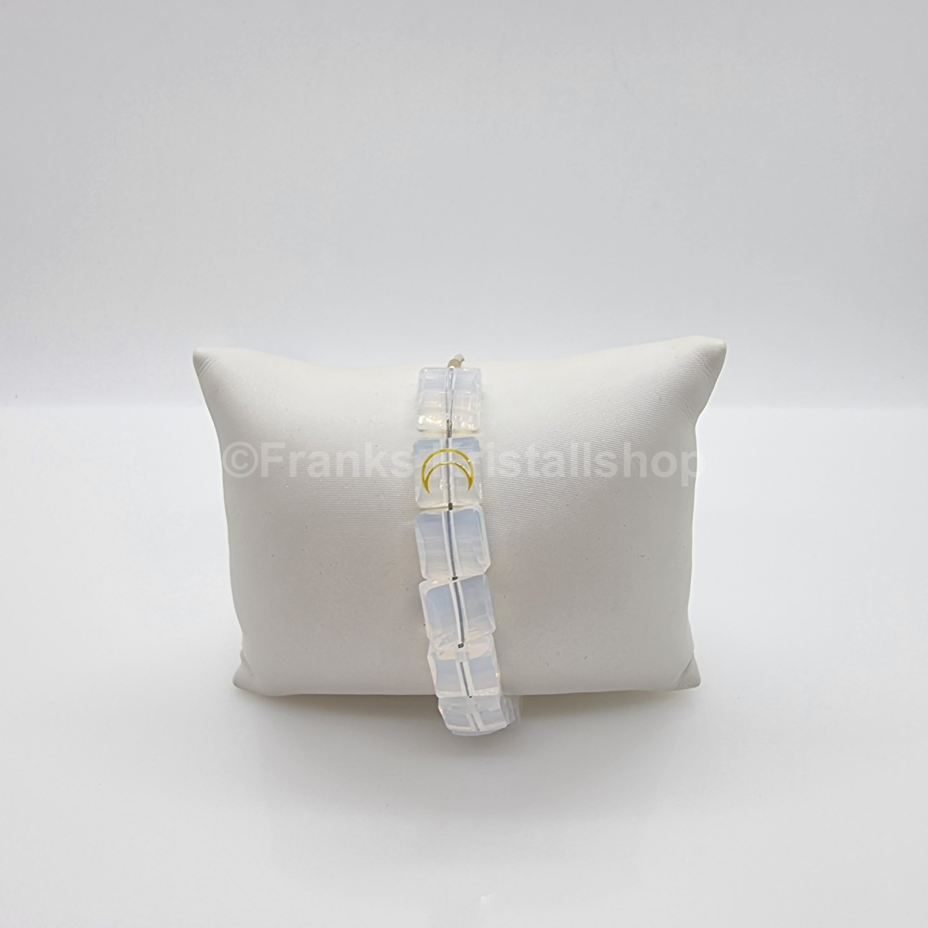 SWAROVSKI Letra Armband Mond Moon Goldlegierungsschicht 5615863